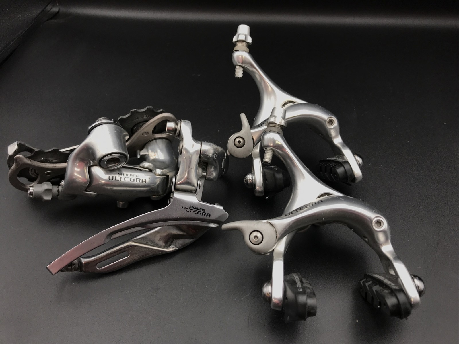 Shimano 6503/6500 ultegra Mini groupset