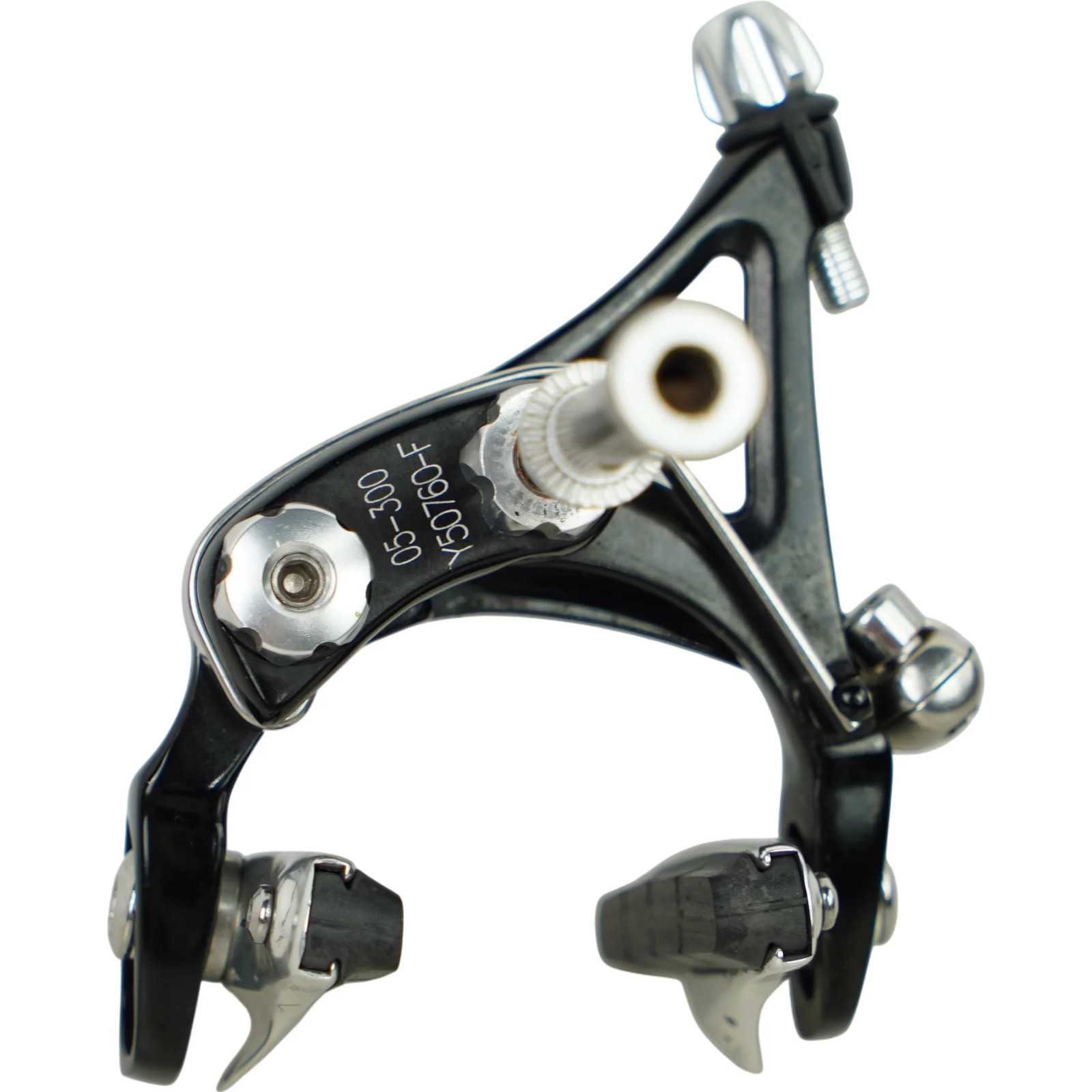 Mavic Road Dual-Pivot Center-Mount Mechanical Rim Brake Calipers