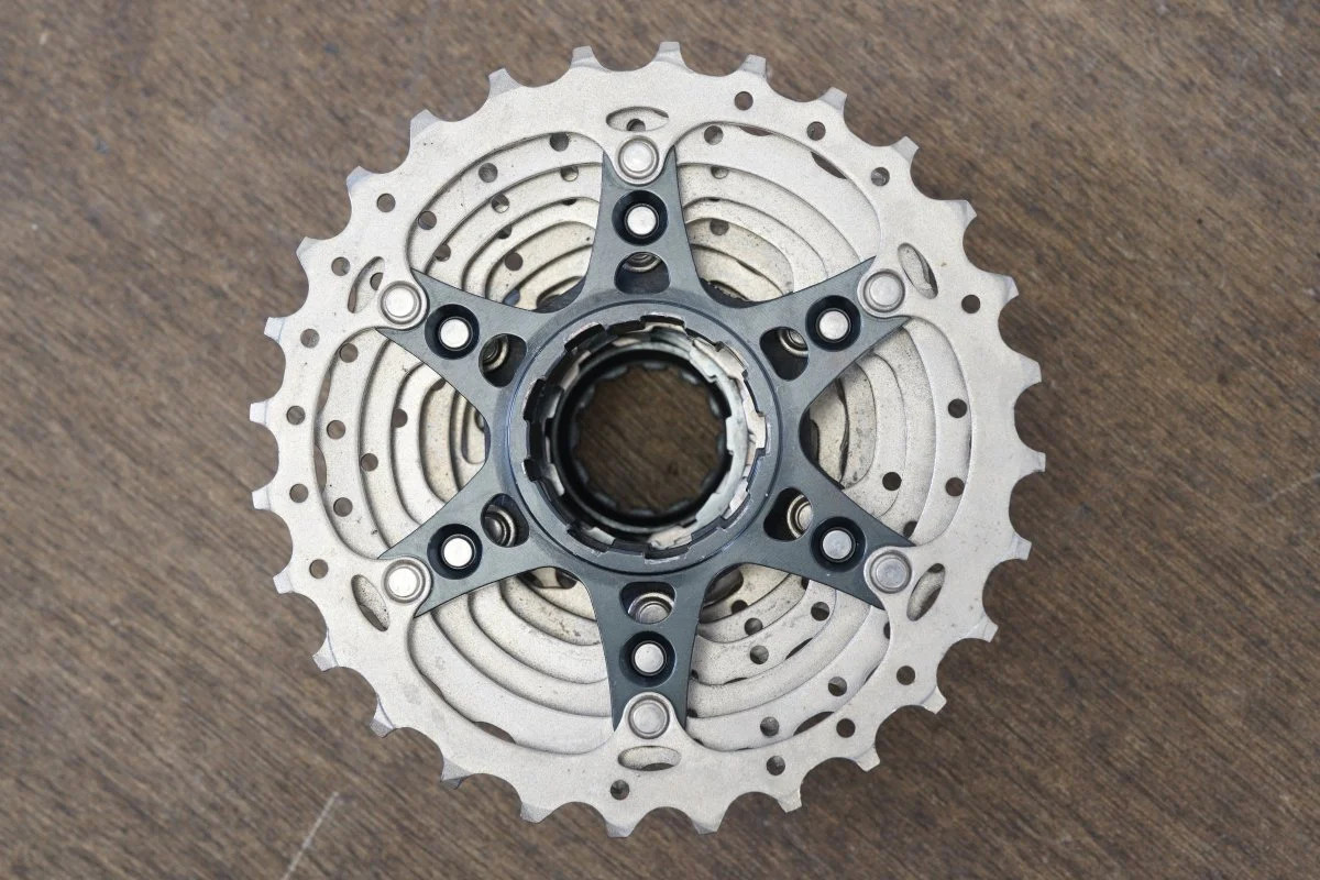 11-28T Shimano Ultegra CS-6800 11 Speed Cassette 244g