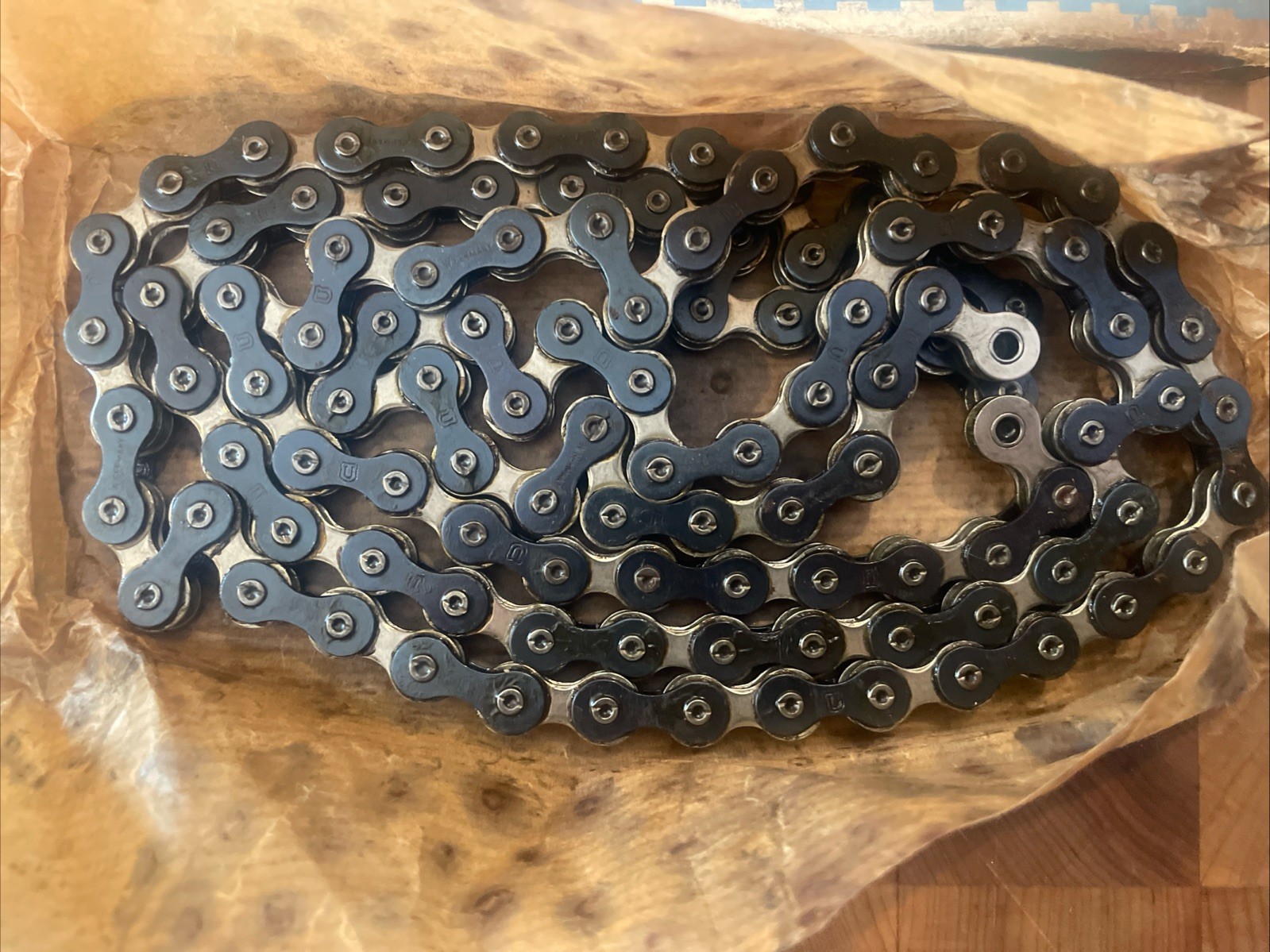Vintage New-Old-Stock UNION Chain • 3/32″ • Made in Germany. (NJ)
