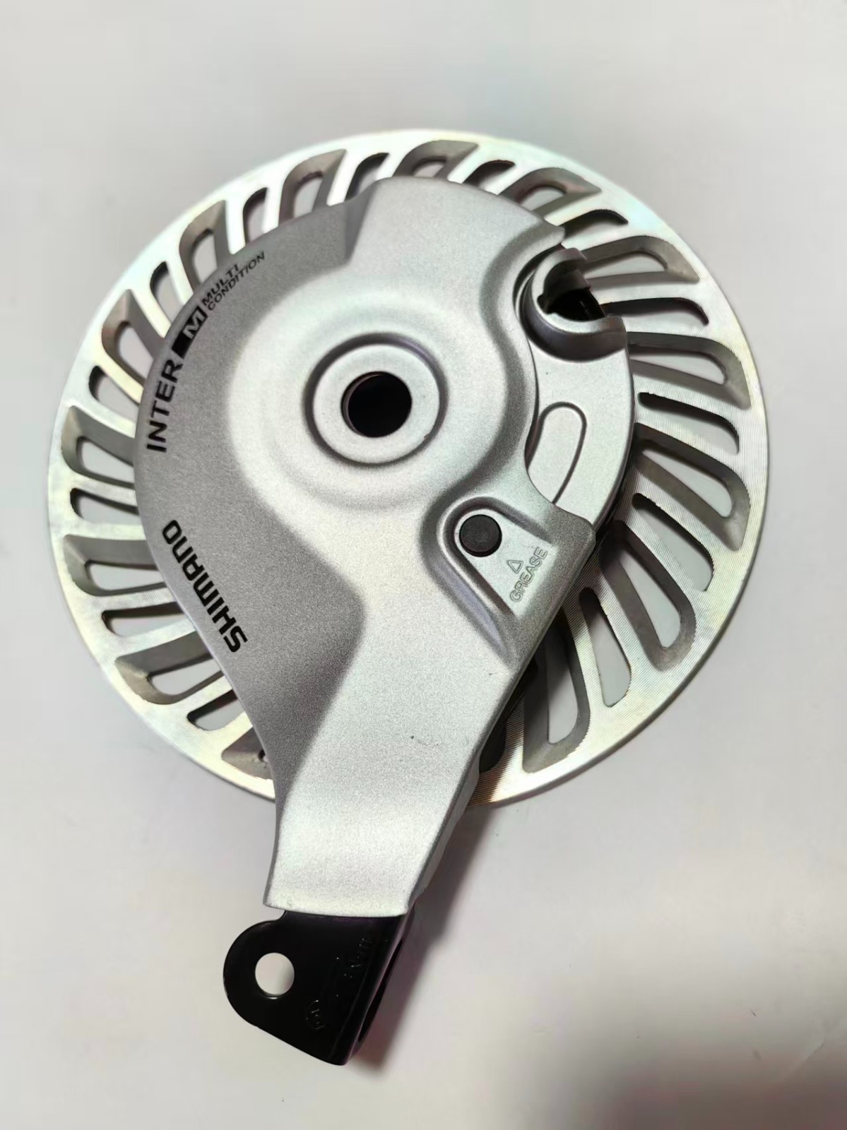 Shimano BR-IM80 Rear Roller Brake INTER M multi condition bicycle IM80