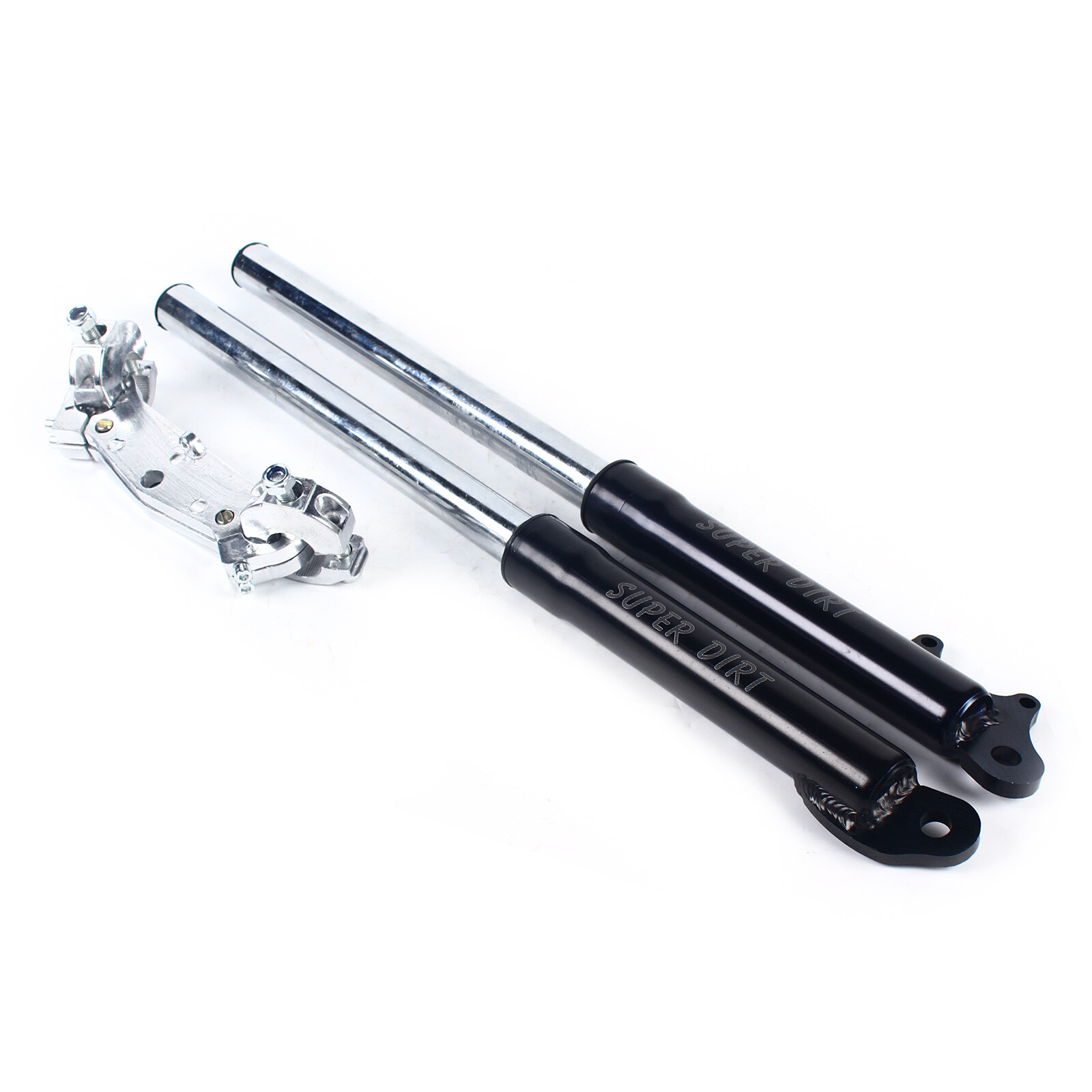 Modern Front Fork Shocker Absorber for 49CC 2-stroke Mini Off-road Motorcycle