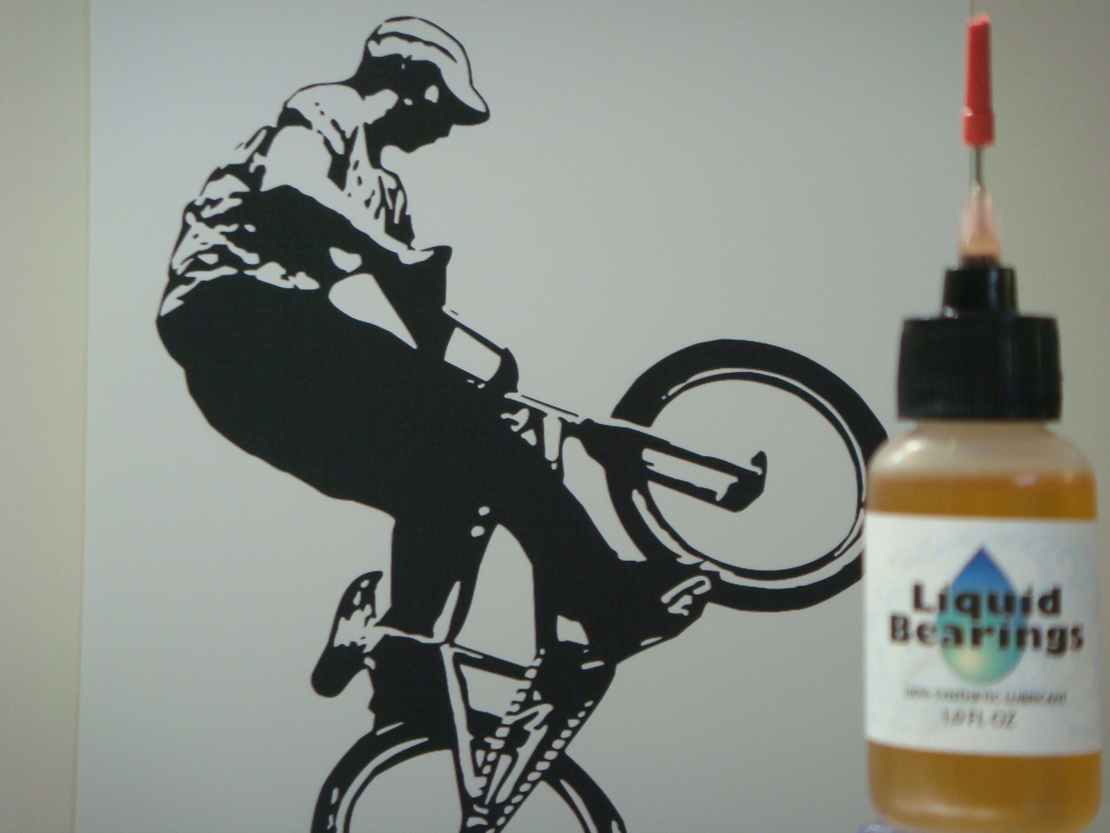 Liquid Bearings, BEST synthetic oil for sprockets & chains, PLEASE READ THIS!!