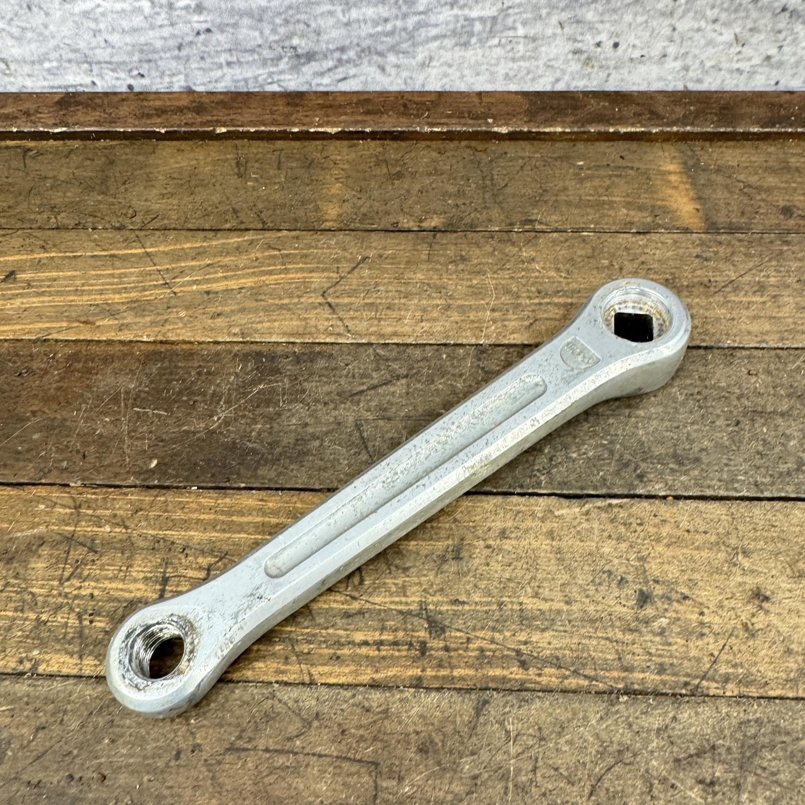 Vintage Sugino Maxy Crank Arm 171mm Square Taper Forged Japan Road Bike