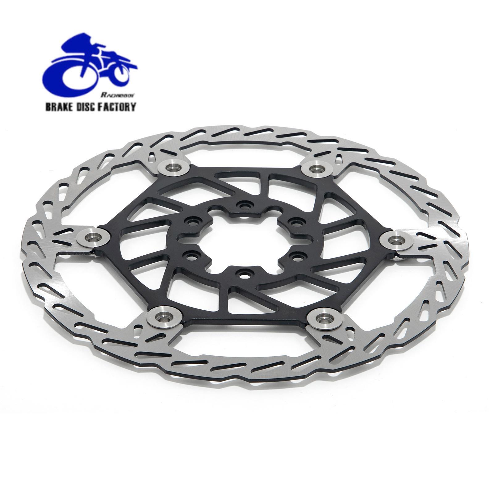 250mm Oversize Floating Rear Brake Disc Rotor for Talaria Sting E-Bike Offroad