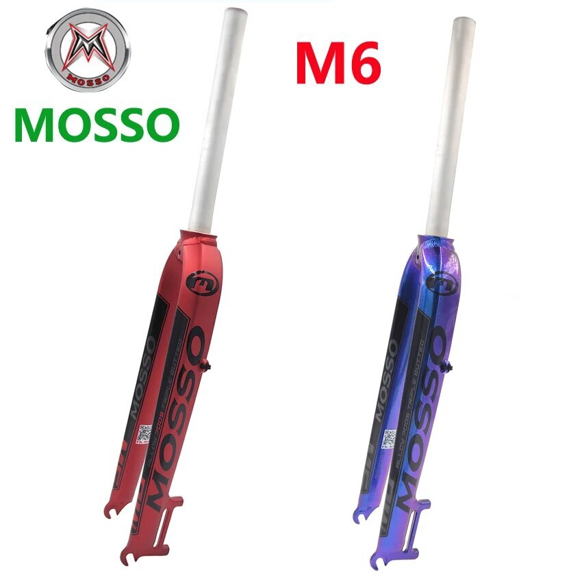 M6 MTB Bicycle Hard Fork M6i Compatible 26/27.5/29er Bicycle Front Fork To M5