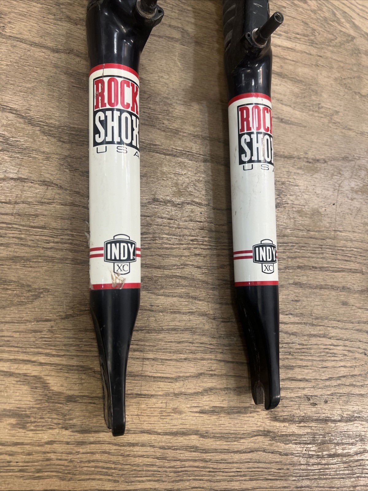 Rock Shox Indy XC 26” Inch Fork QR 63mm 1-1/8”