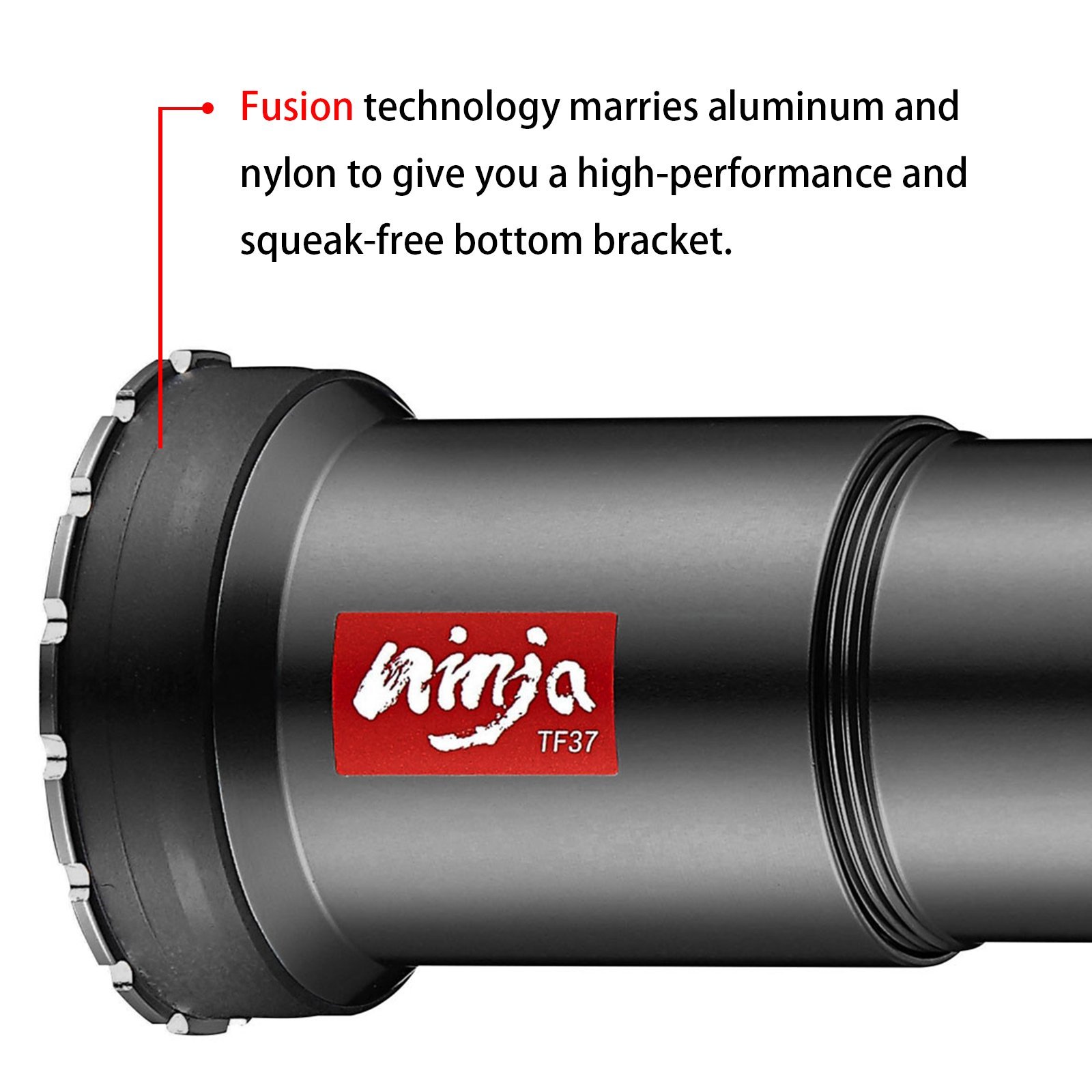 TOKEN Press Fit Bottom Bracket PF30/BB386 to Shimano/SRAM GXP/BB386/BB30