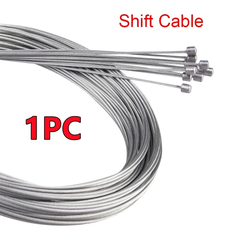 Bicycle Shift/Brake Shifter Derailleur Gear Stainless Steel Inner Cable Wire