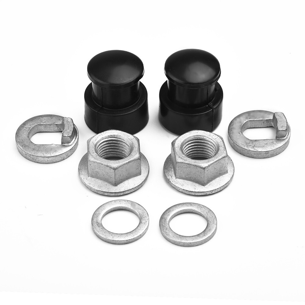 EBIKES E-bike Hub Motor Axle M12/M14 Lock Nut /lock Washer /spacer /nut-Cover