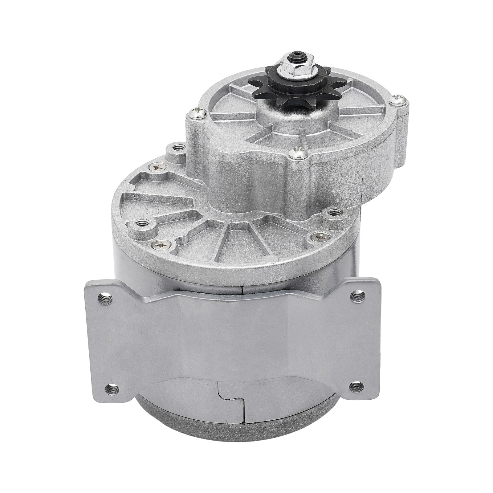 24V Electric Conversion Motor Kit, Motor Conversion Kit with Reverse Throttle