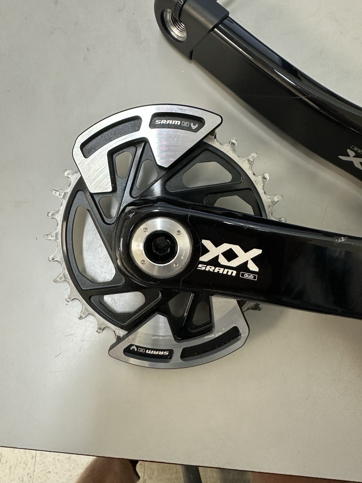 SRAM XX T-type AXS power Crank Set 170mm