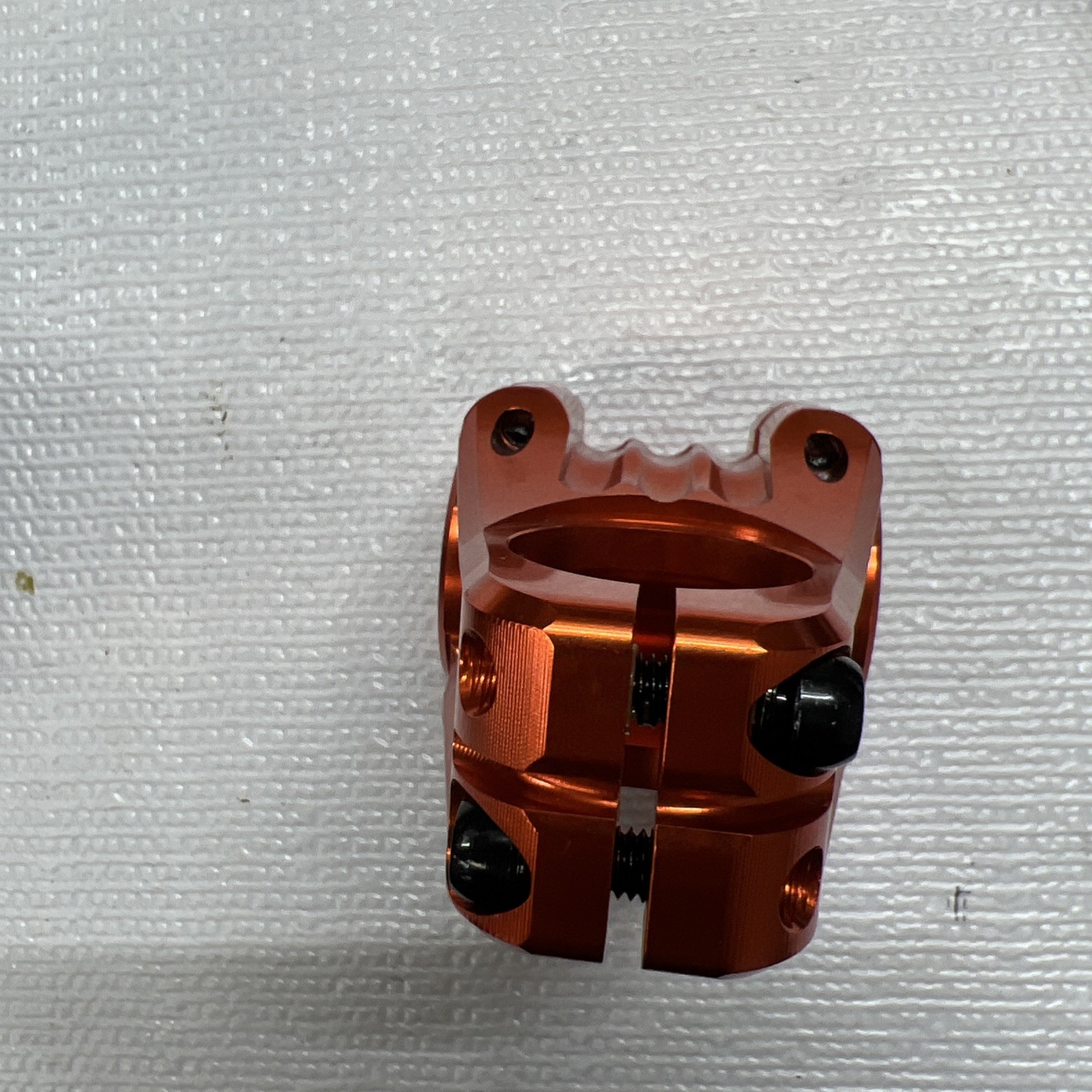 Deity Copperhead Stem 50mm /31.8