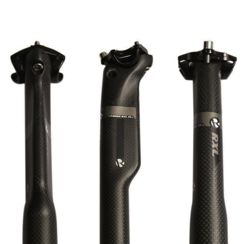 Carbon Road Bike Seatpost 27.2/30.8/31.6mm Offset 25mm MTB Seat For Saddle