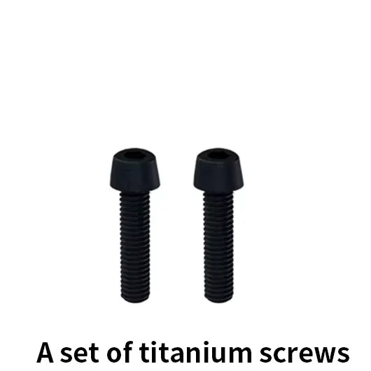 -20° Full Carbon Fibre MTB Bicycle Integrated Cockpit Handlebar 740mm 760mm
