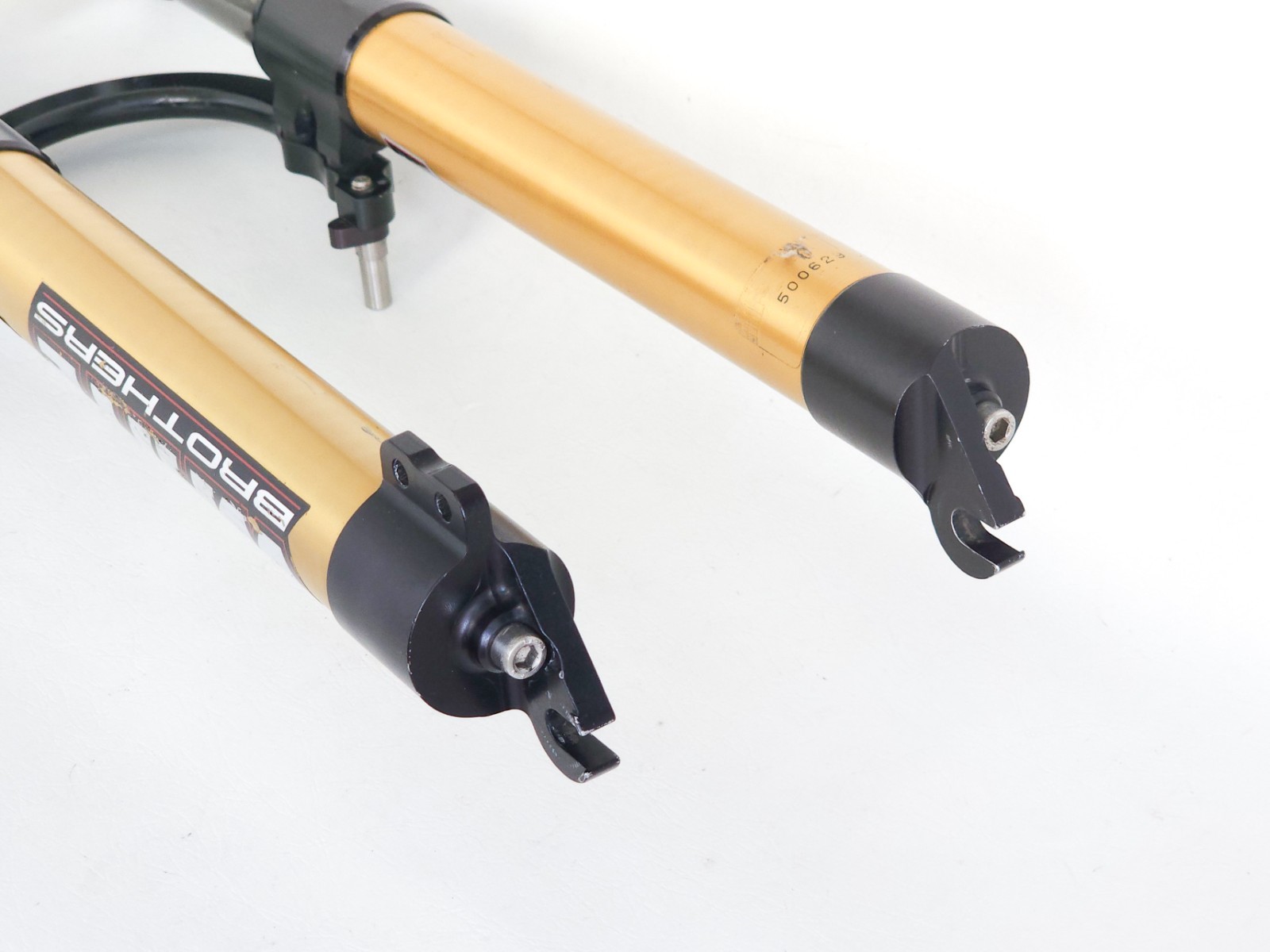 White Brothers Pro Forx SC70UL Suspension Fork, Classic Vintage MTB