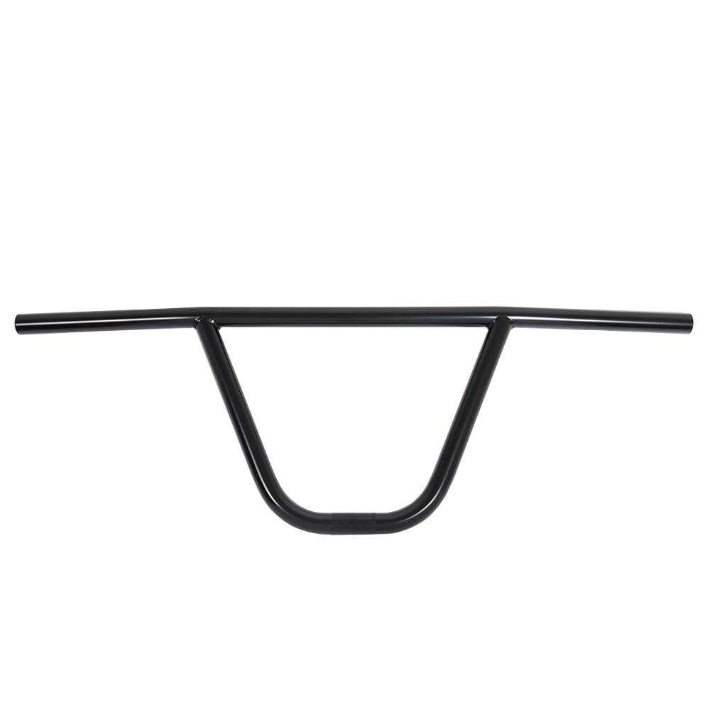 GENUINE PRO+ VINTAGE BMX FREE STYLE BICYCLE C.W HANDLEBAR IN 22.2MM BLACK