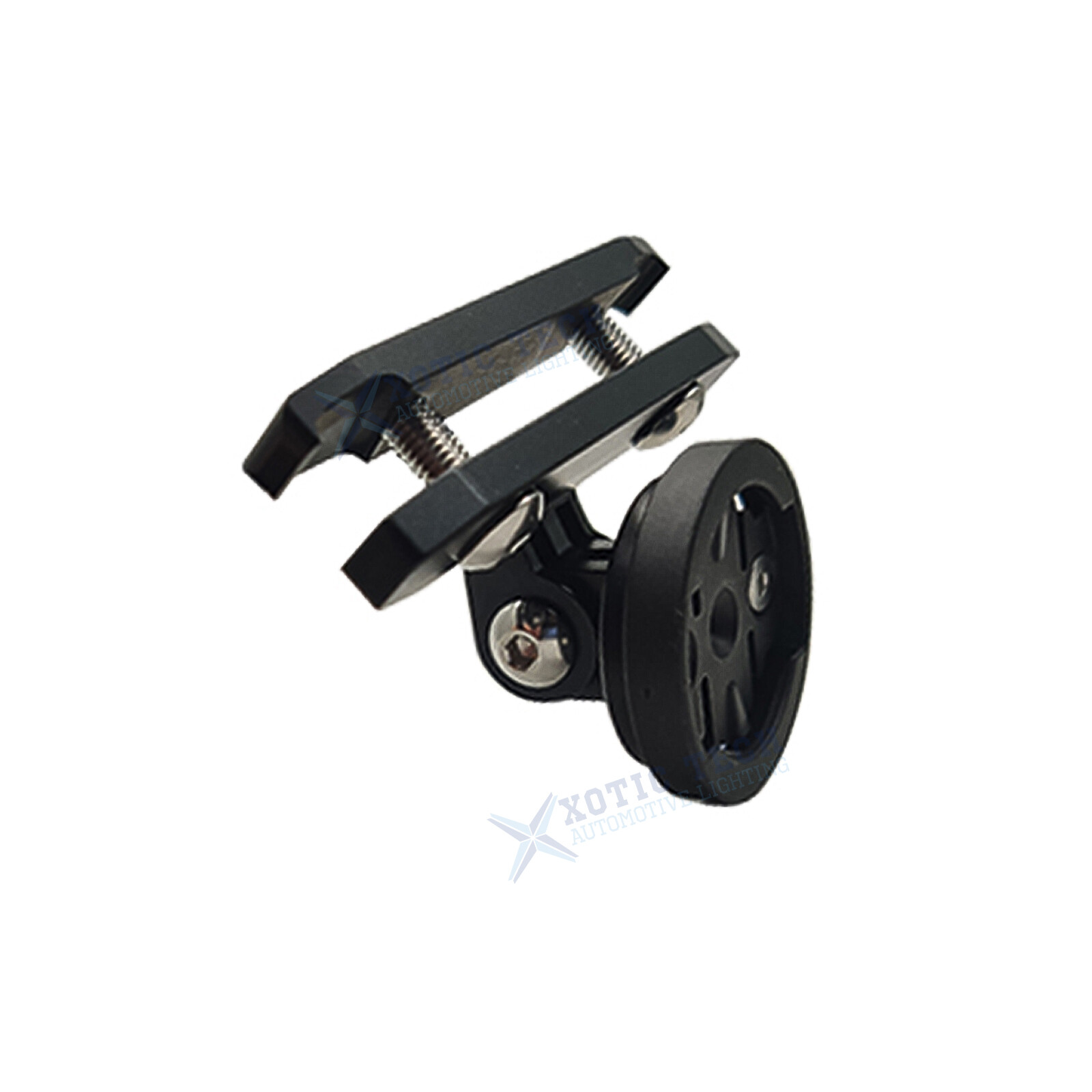 Saddle Rail Clamp Seat Post Mount for Garmin Varia RTL510 RTL515 Rearview Radar