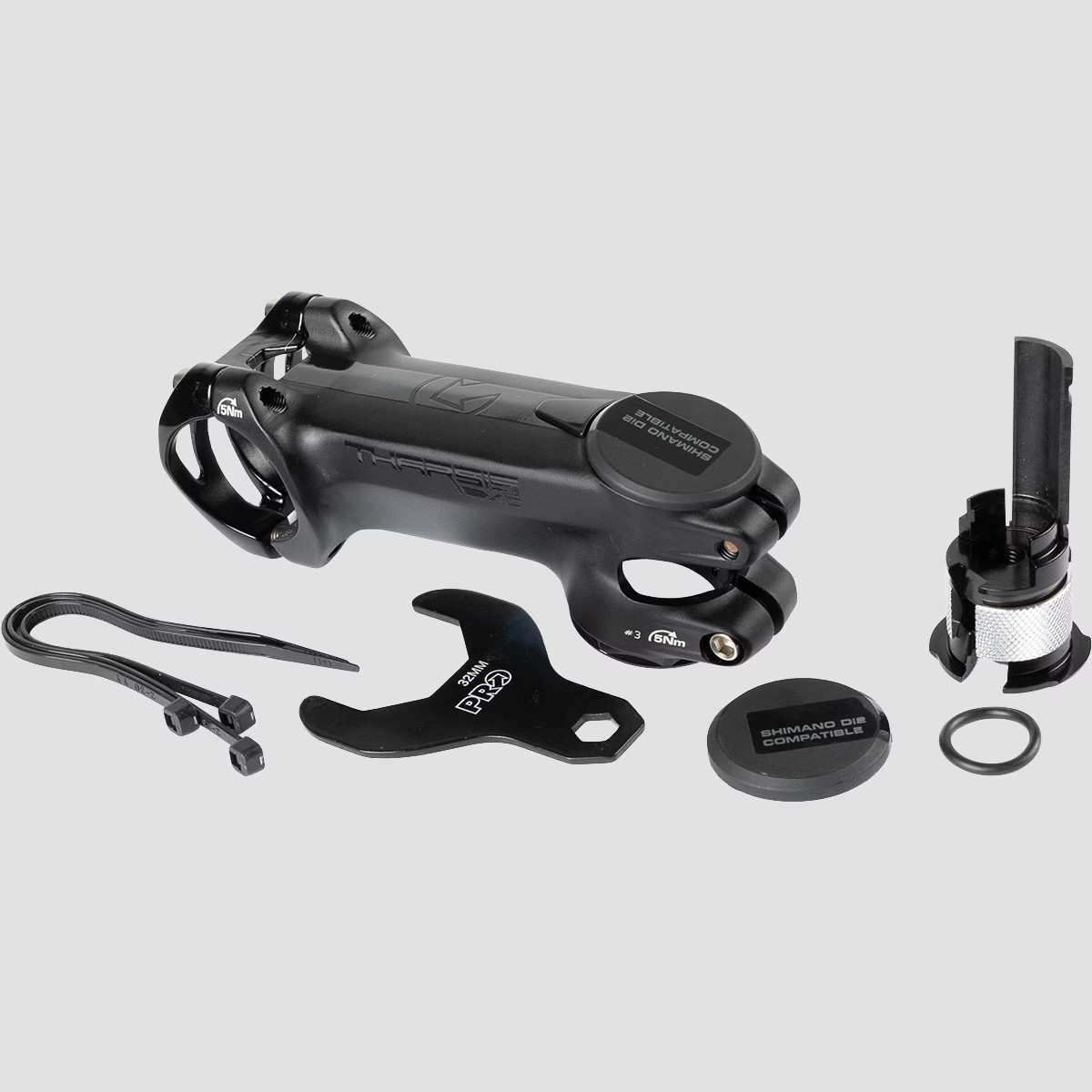 PRO Tharsis XC Stem