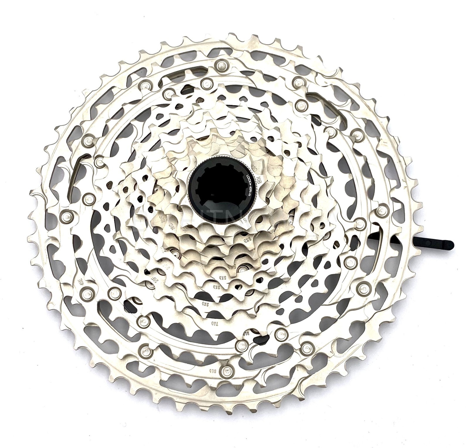 Shimano Deore M6100 12 Speed Group set 51T Shifter Derailleur w/Gear Display