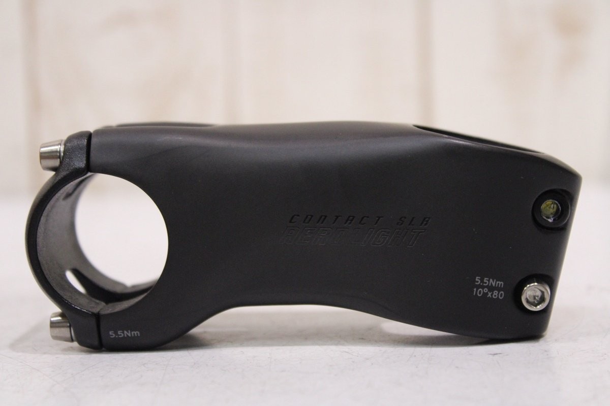 GIANT CONTACT SLR AEROLIGHT 80mm Carbon OVER DRIVE2 Stem
