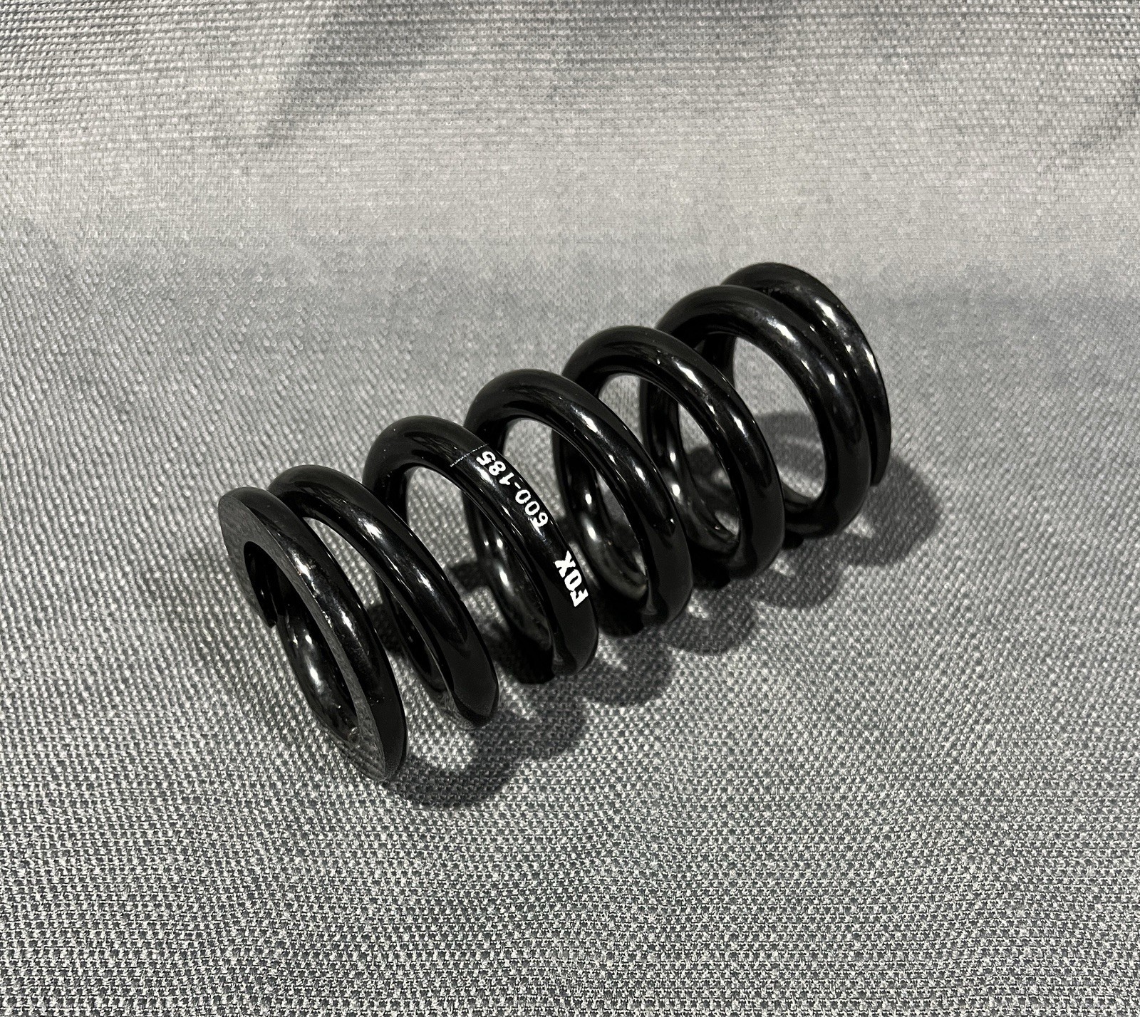 Fox Rear Shock Coil Spring 600 lb x 1.85″ – Works With All 6.5″ Rear Coil Shocks