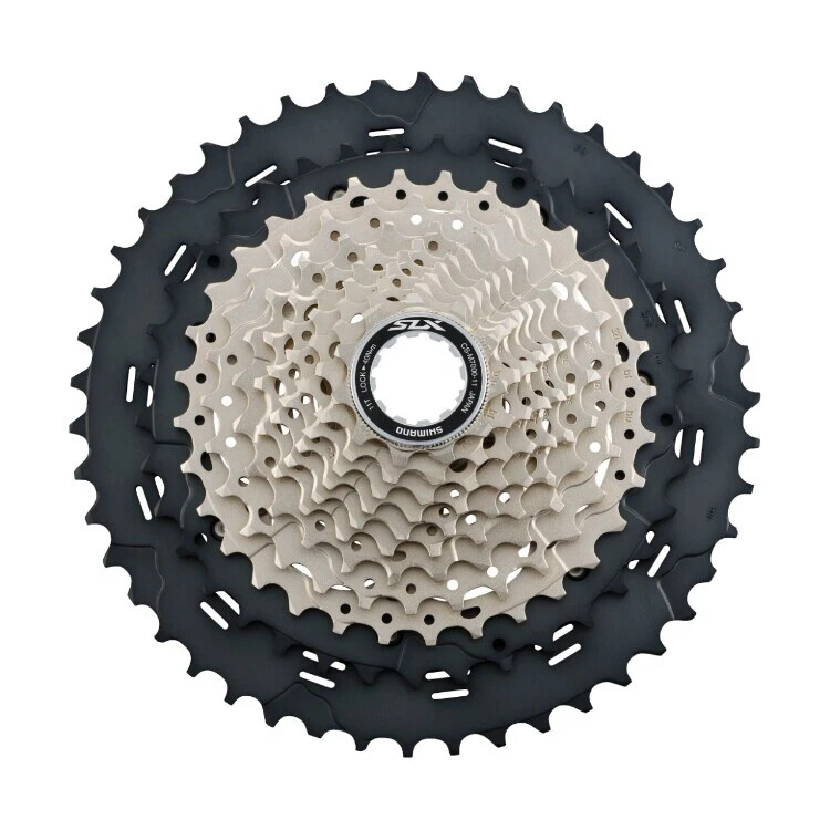 SHIMANO SLX CS-M7000 MTB 11-Speed Mountain Bike Cassette 11-46T MTB 11s Cassette