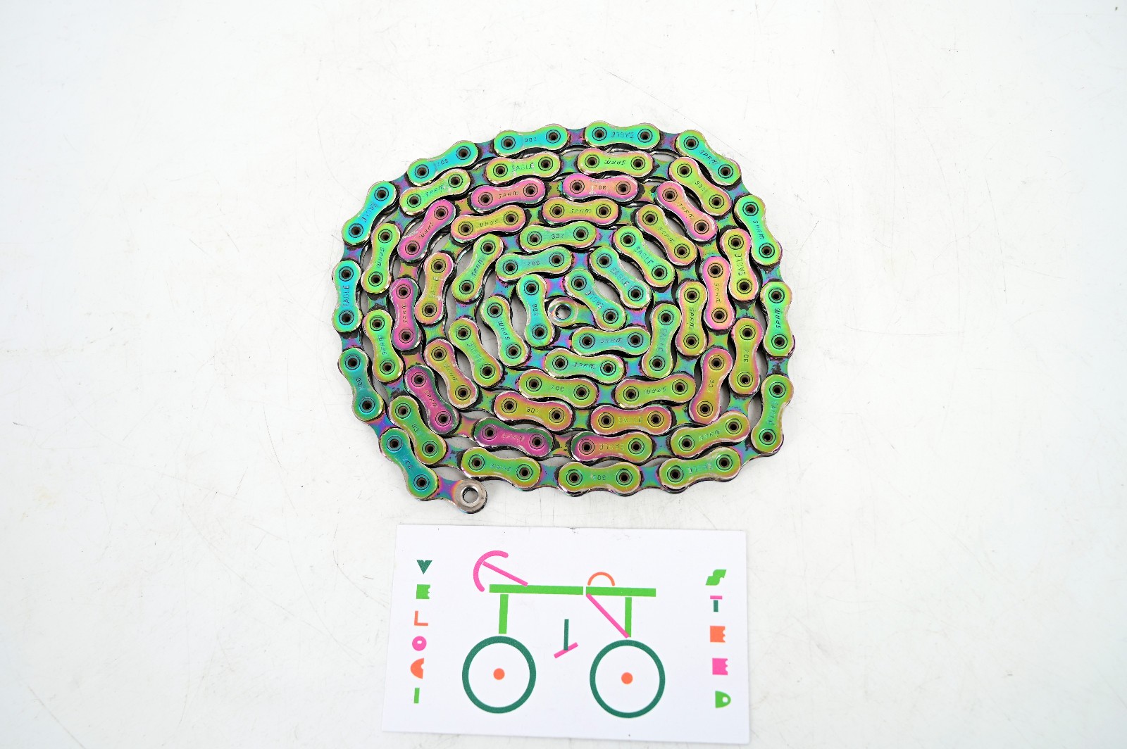 SRAM PC-XO1 Eagle 12-speed Mountain Gravel Bike Chain 112 Links Oil Slick