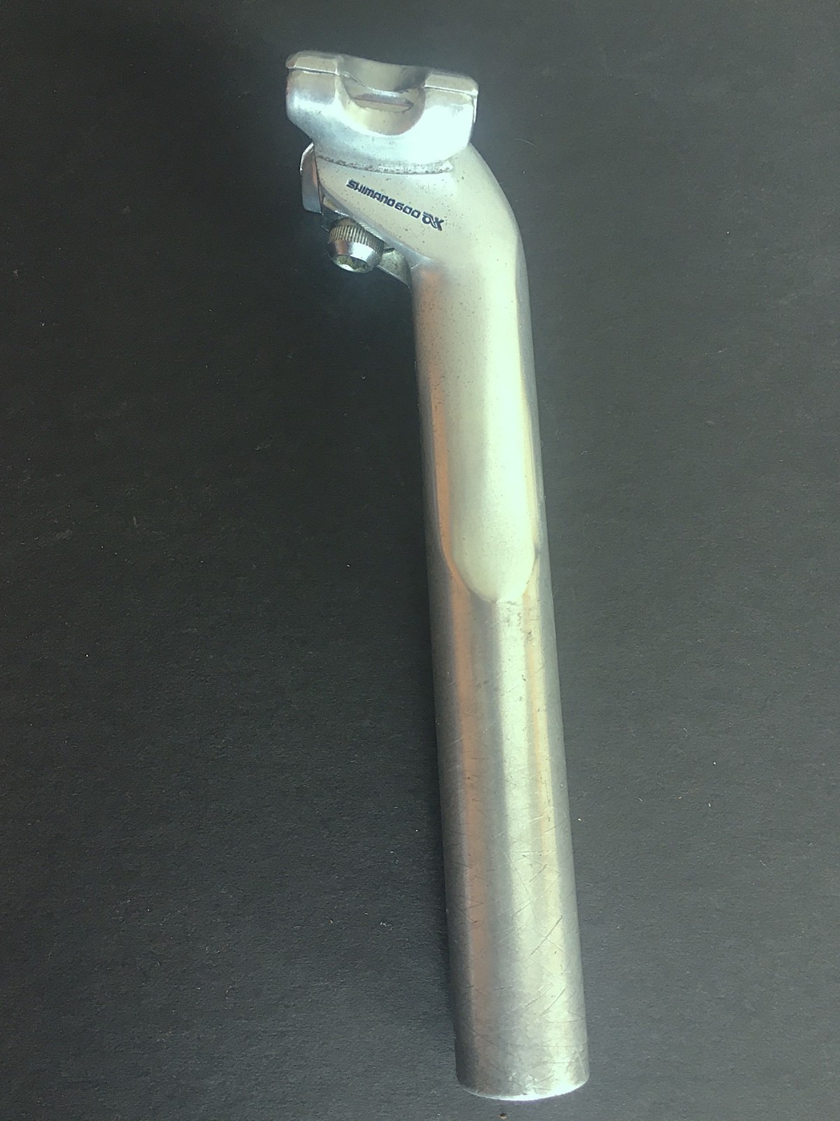 Shimano 600 AX Seatpost Aero 27.2 Nice Japan 80s