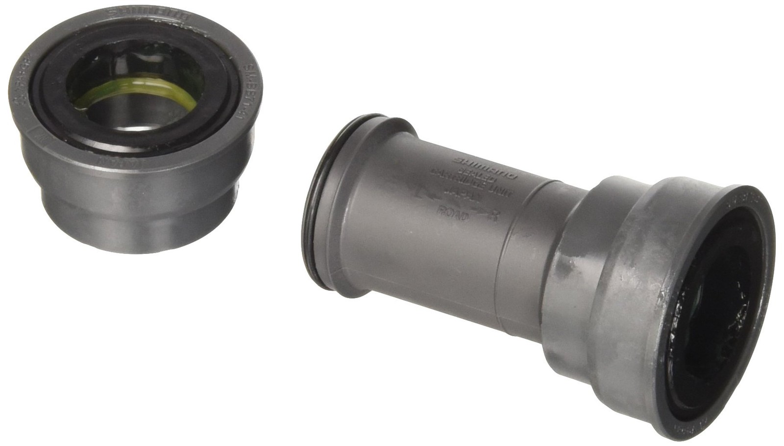 Shimano SM-BB71 Road press fit bottom bracket with inner cover, for 86.5 mm