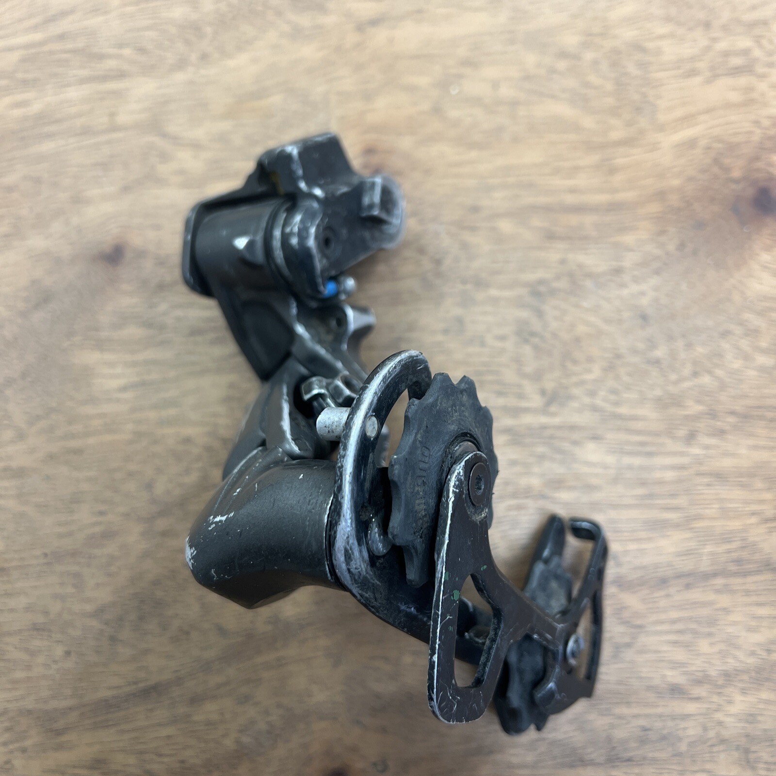 Shimano Saint Rapid Rise Rear Derailleur. RD-M800