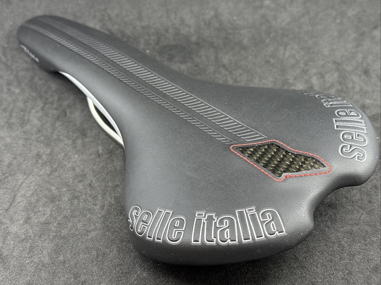 Selle Italia FLITE TM Ti316 Rail Black L2 275mm x 145mm MSRP $180!