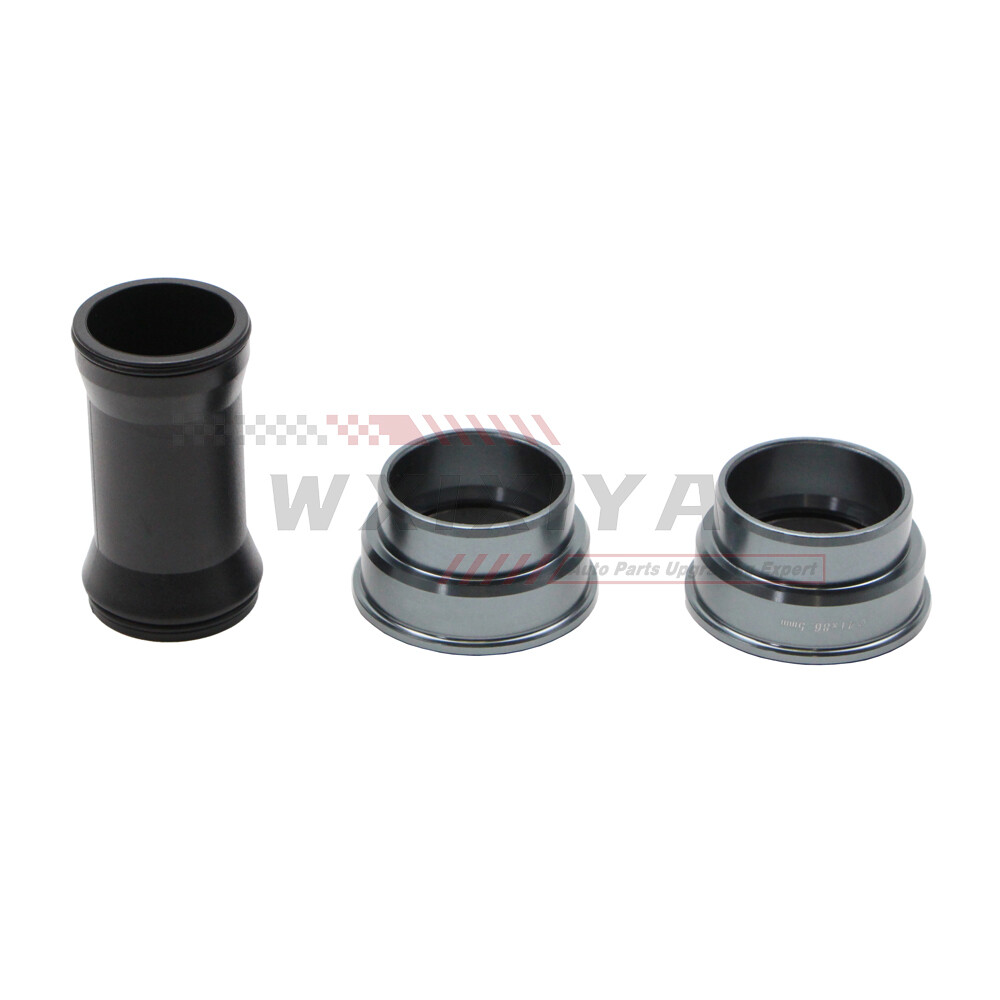 Press-in Bottom Bracket Hollowtech High-Quality Bearing 86.5mm Road Bike Sealed