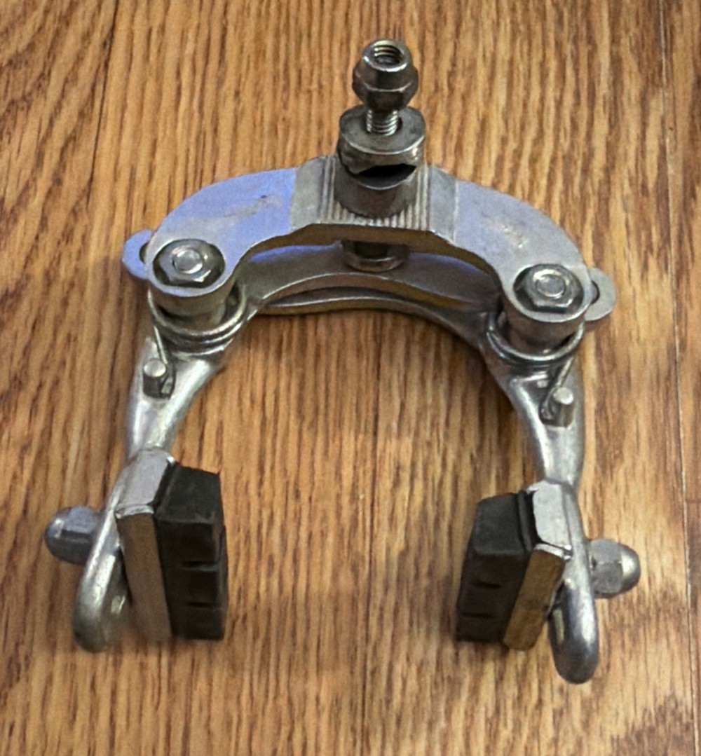 Dia Compe Road Bicycle Brake Calipers Center Pull Old Vintage Bike