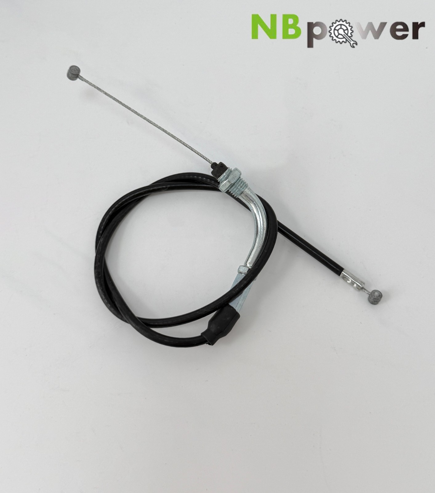 E-motorcycle throttle with central control box, used for Fardriver controller.