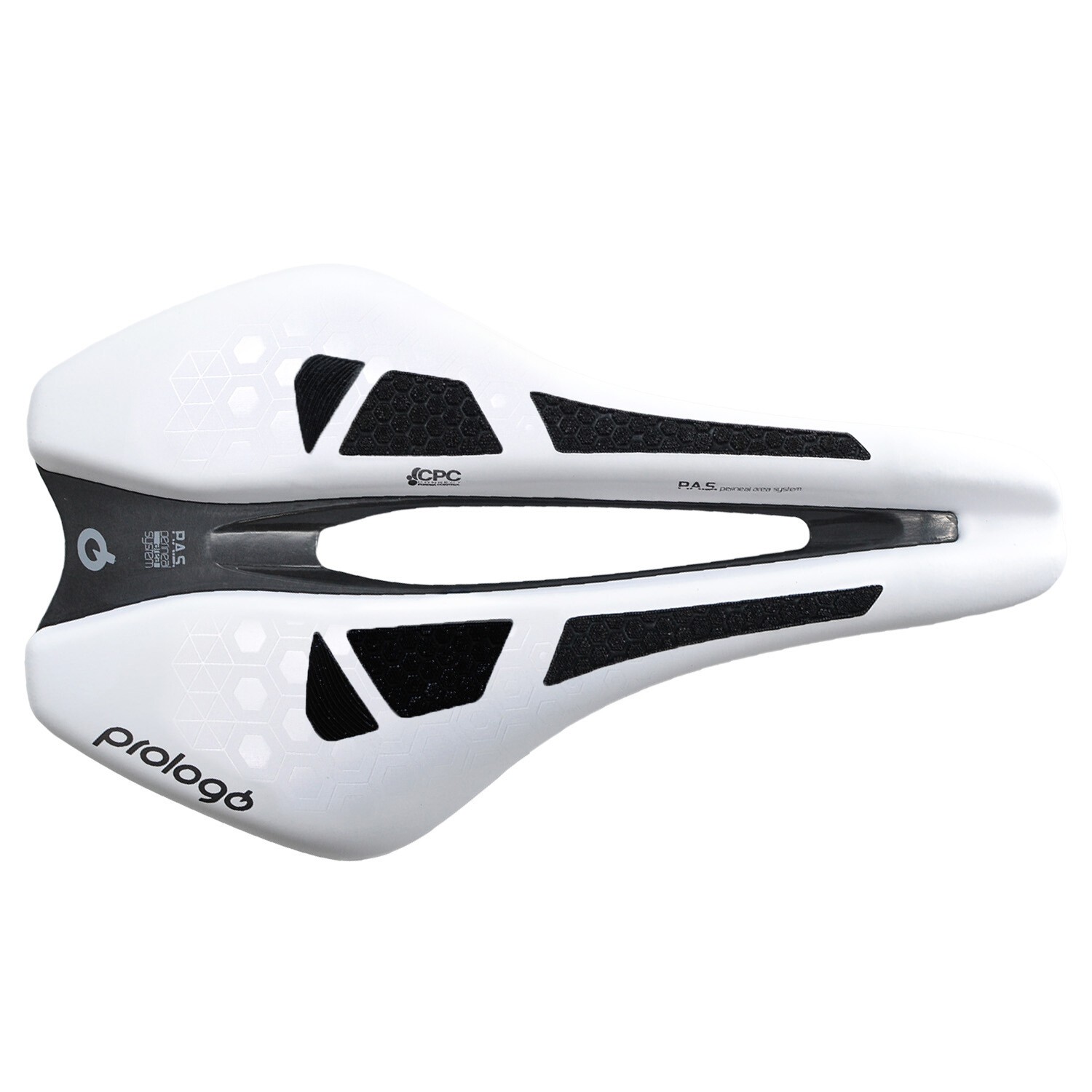 Sale~rologo Dimension TRI 143mm CPC NACK Rail Triathlon Time Trial Saddle, White