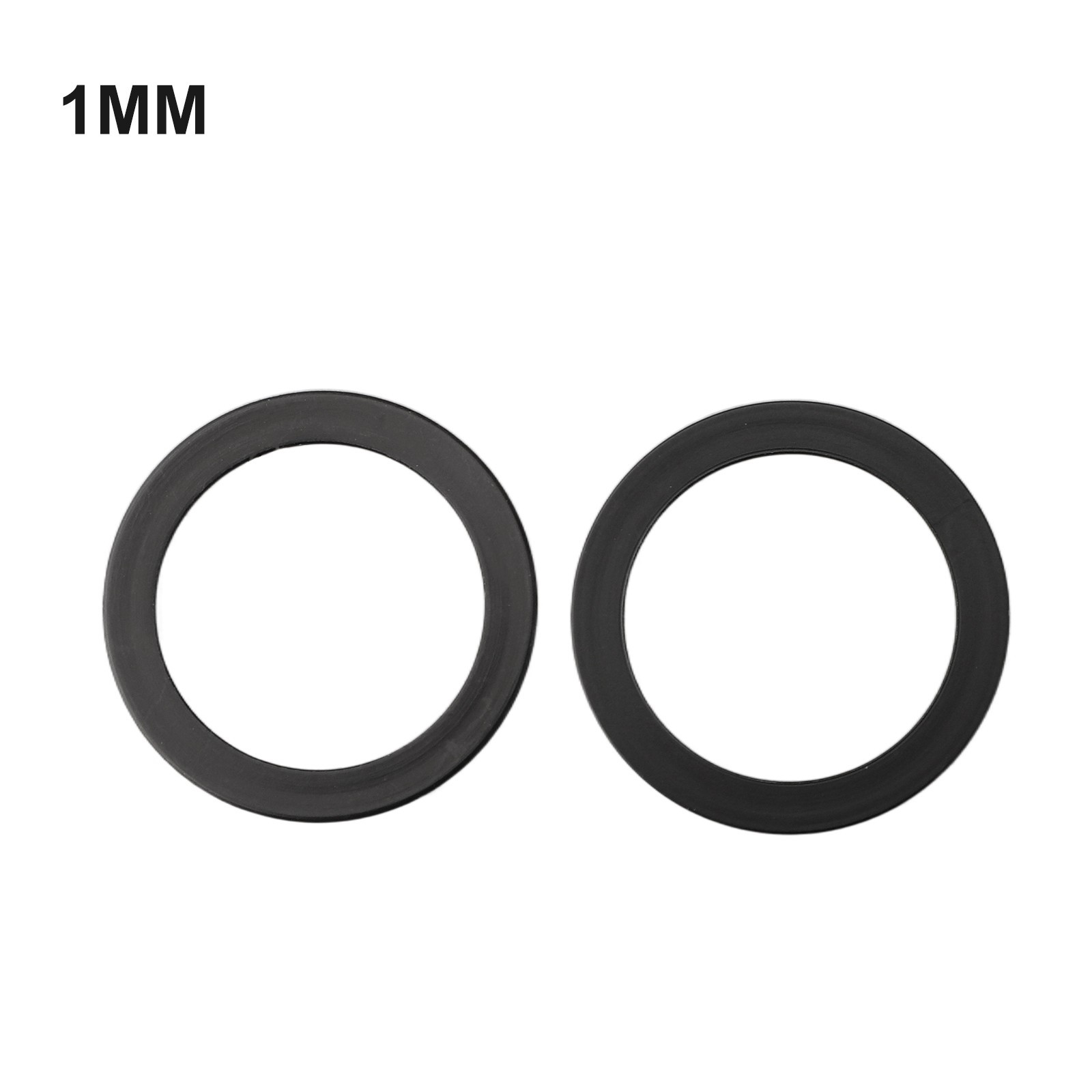 Washer Spacer Bicycle Adapter Aluminum Alloy Bottom Bracket Crank Chainring