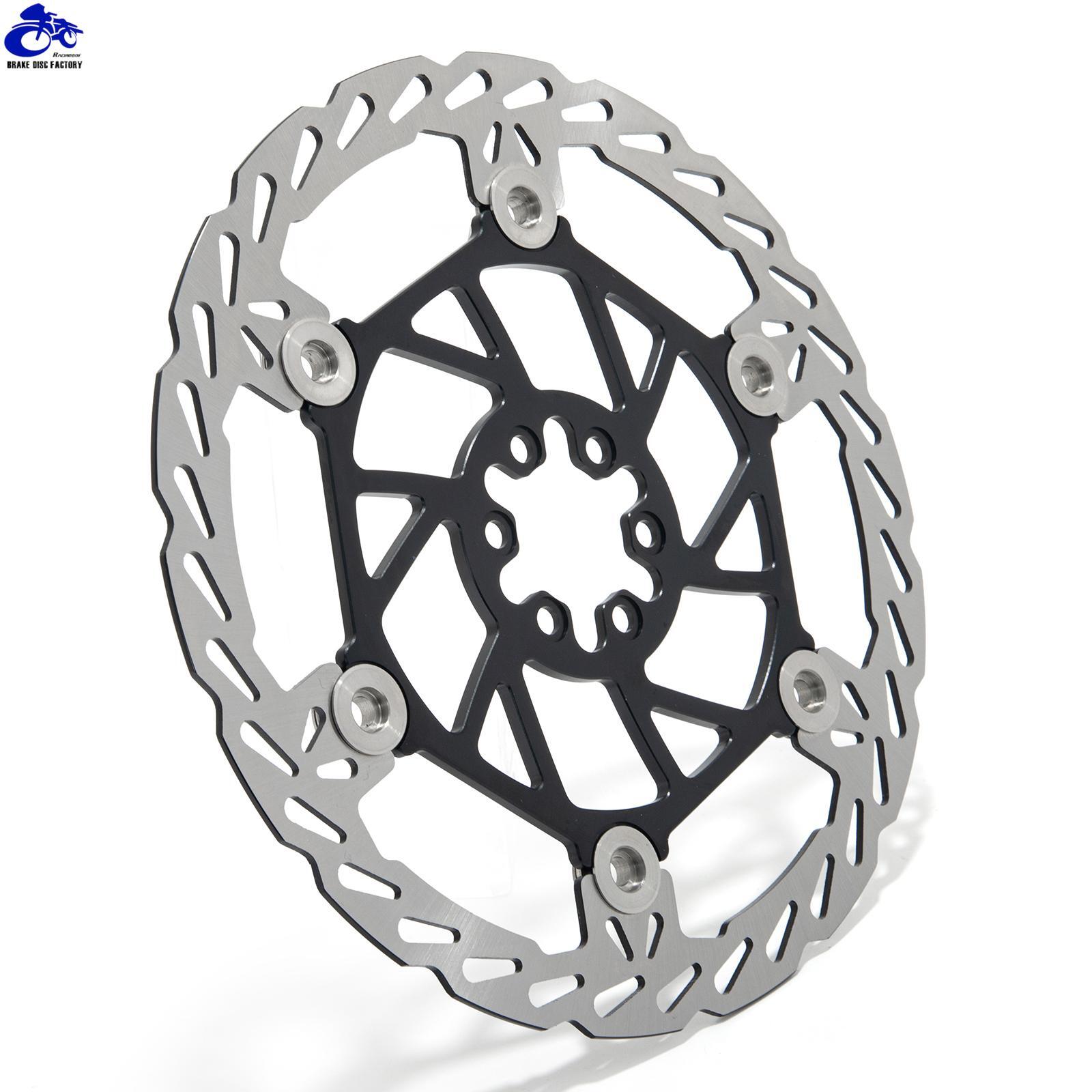 Oversize 220mm Front Brake Rotor for Talaria Sting for Sur-Ron Light Bee X LBX