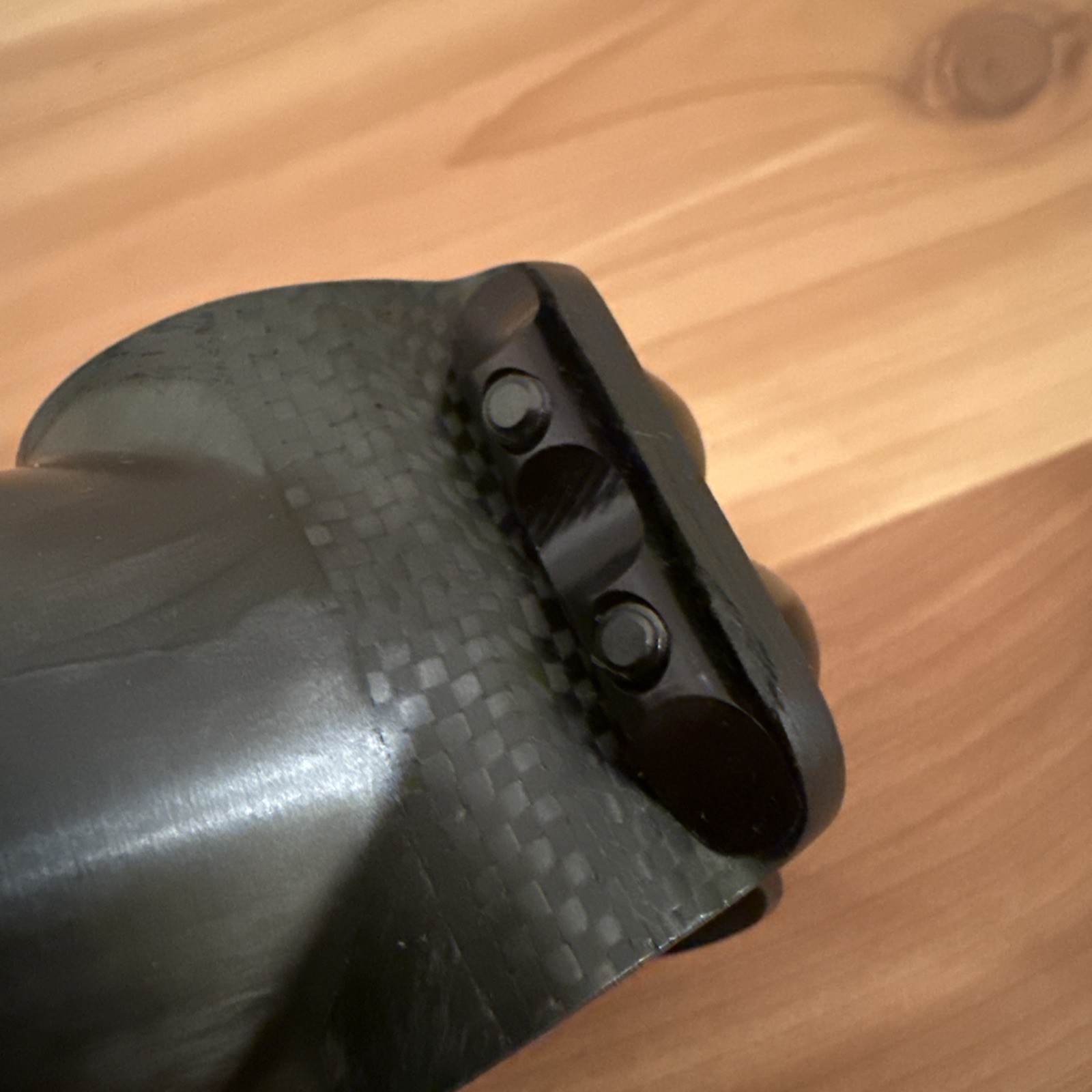 Mcfk Carbon Road Bike Stem Ultralight 90mm UD Matte 2016