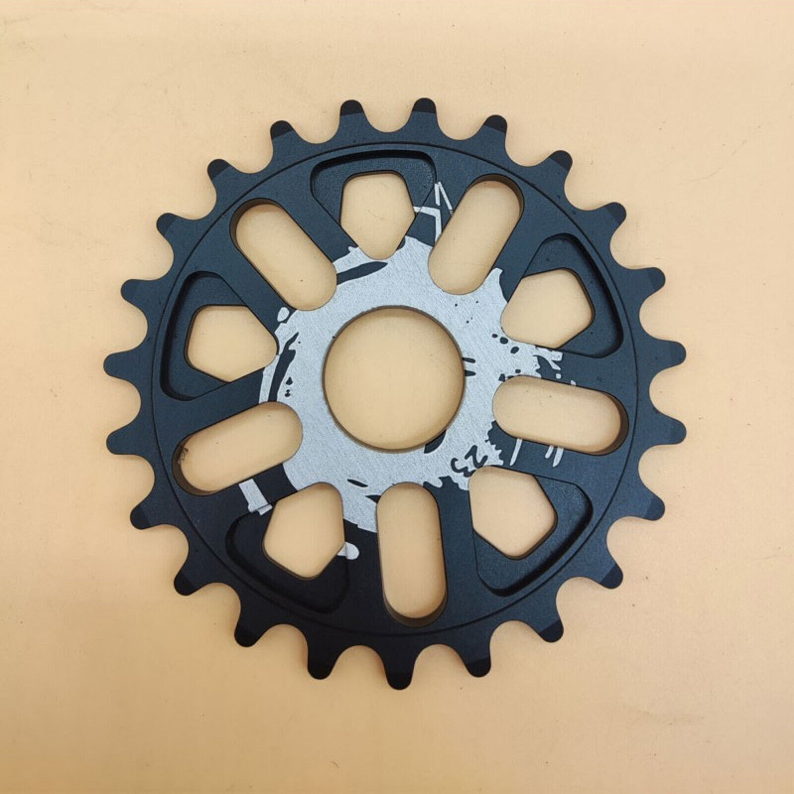 CNC 50g BMX bicycle 23T Chainring Sprockets Coalition Alloy bmx bike drivelineQe