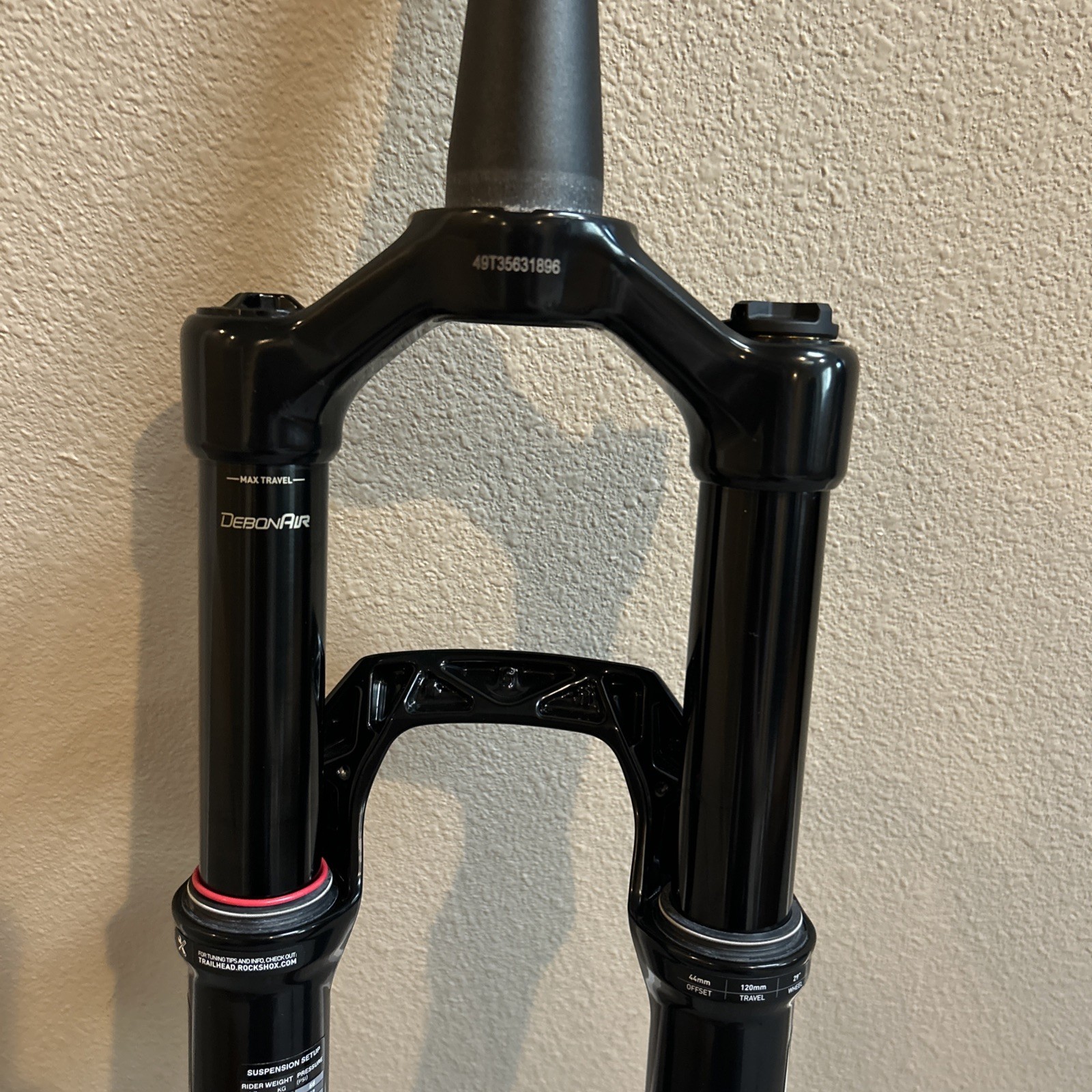 RockShox SID Select Plus 120mm 29 15×110 Boost, 44mm Offset, New Take Off