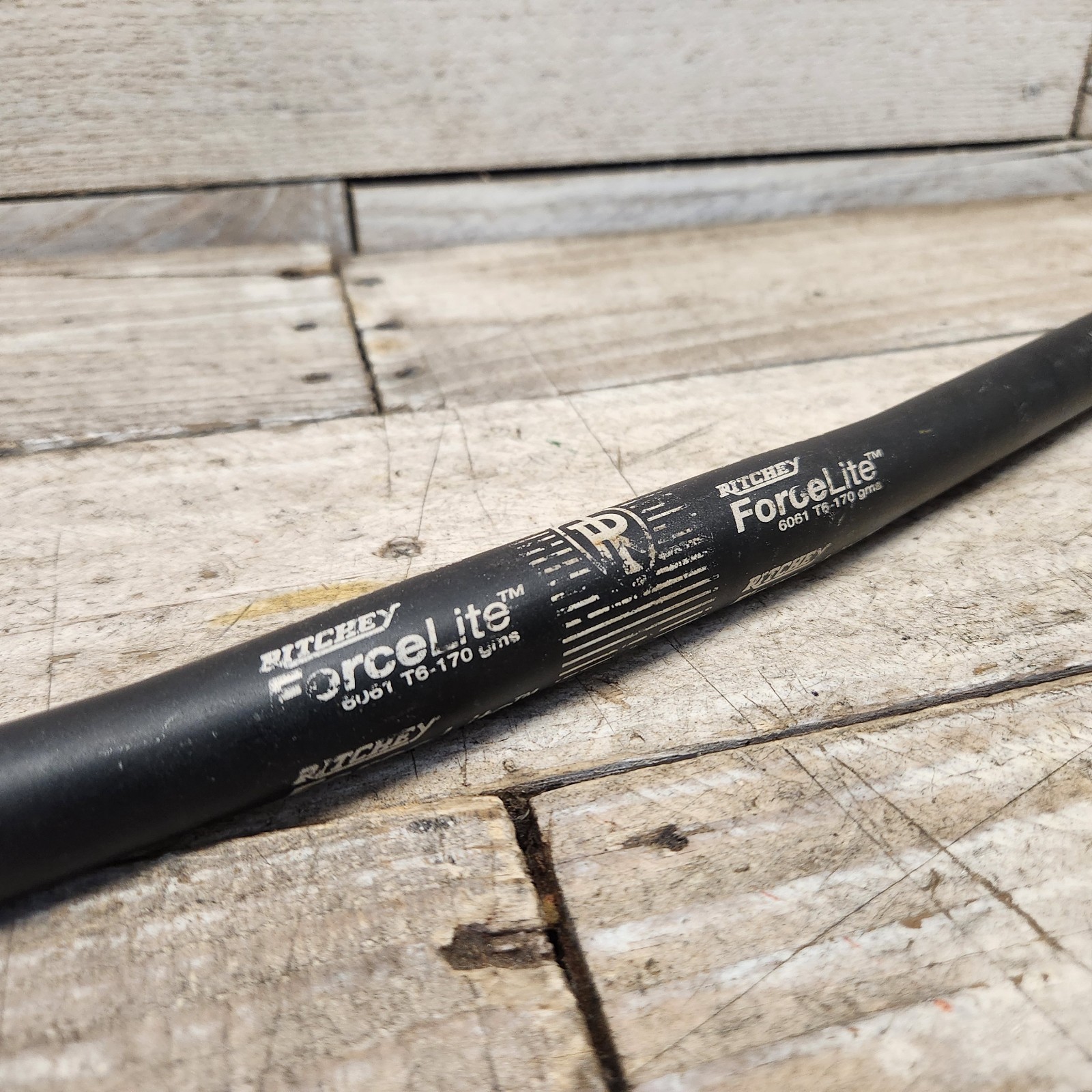 Ritchey Force Lite Handlebar Flat Bar Vintage Forcelite 25.4 1990s MTB 6061