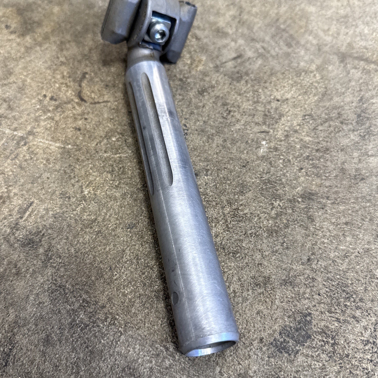 Vintage Sugino Fluted Seat Post 27.2 Road Bike 80’s NICE!!