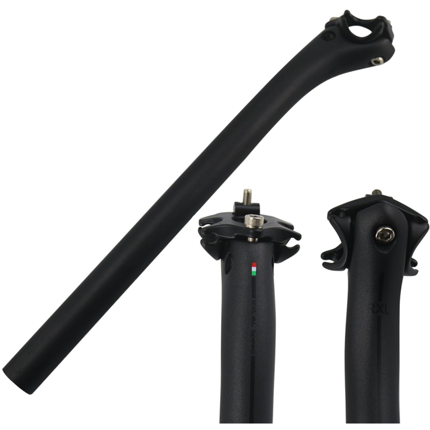 Lightweight Carbon Fiber Seatpost 27.2/30.8/31.6mm