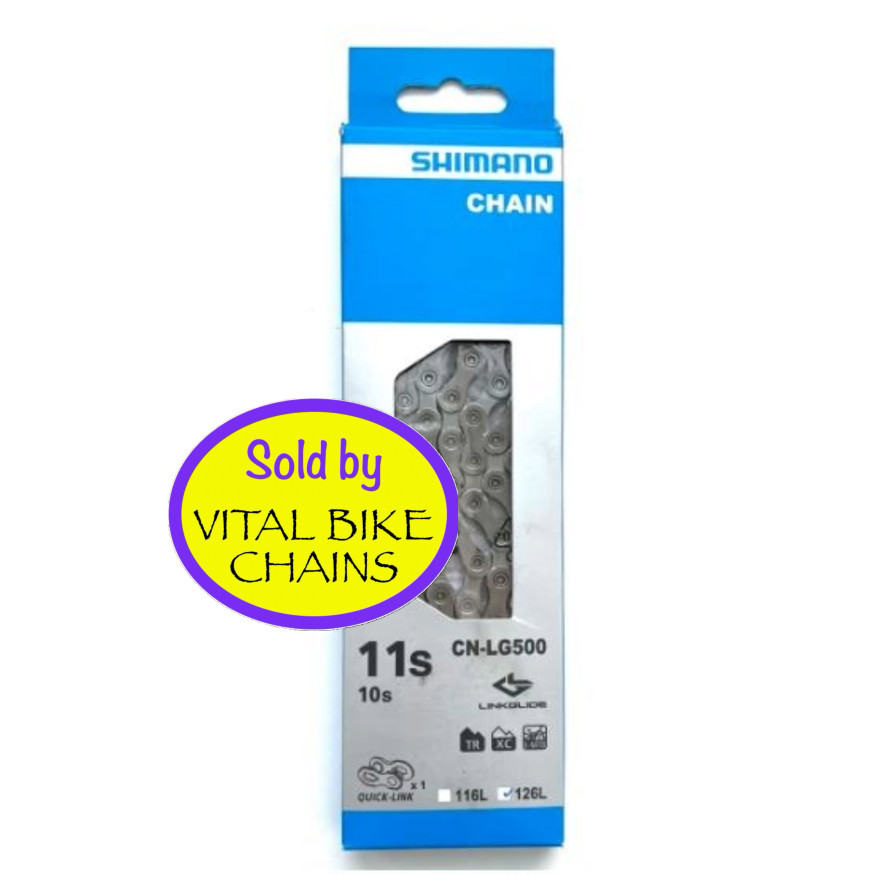 Shimano LG500 Chain 10/11 speed