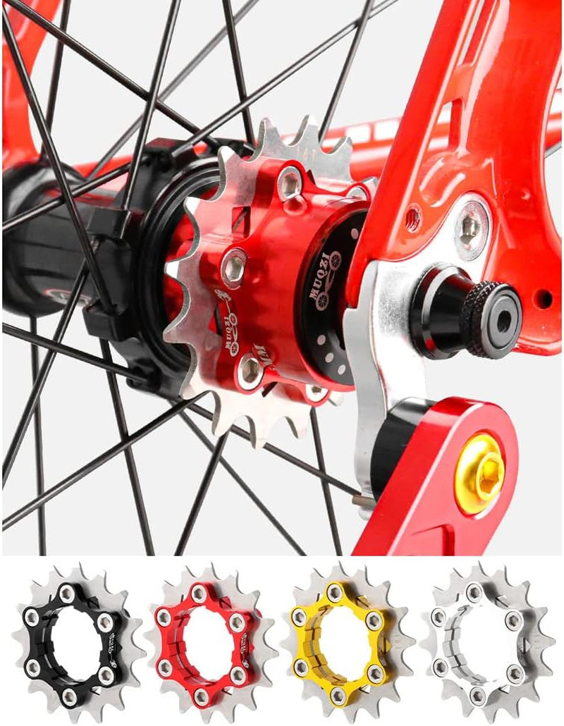 Single Speed Conversion Kit 17T Single Speed Cassett FREE SHIPPING