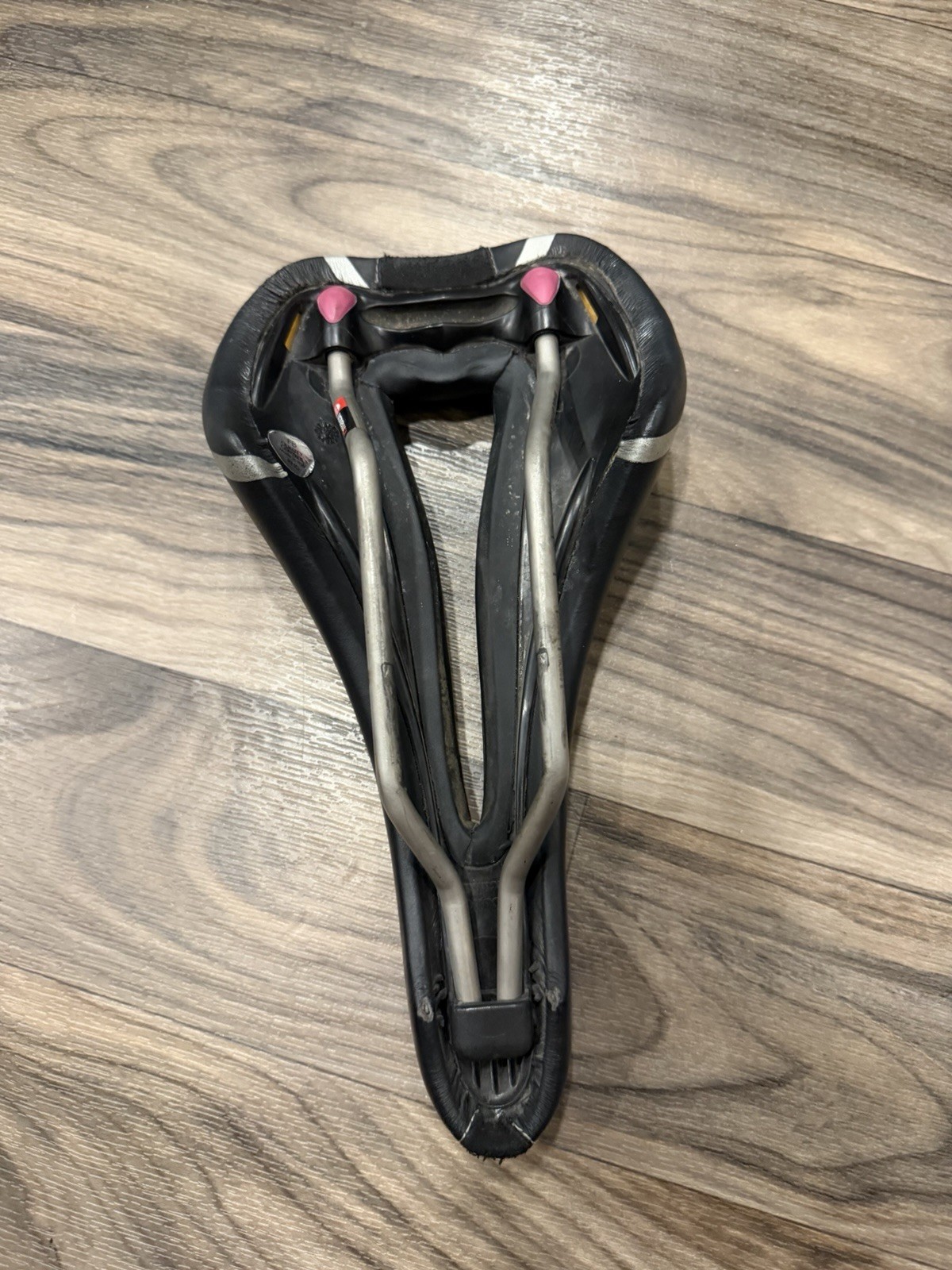 Selle Italia Diva Gel Superflow TI L Rail S3 135x270mm Lady Saddle (Black)