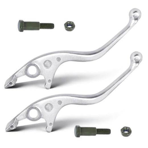 Left and Right Lever Handbrake Compaitble with Tuttio Soleil01 E-Bike, 1 Pair