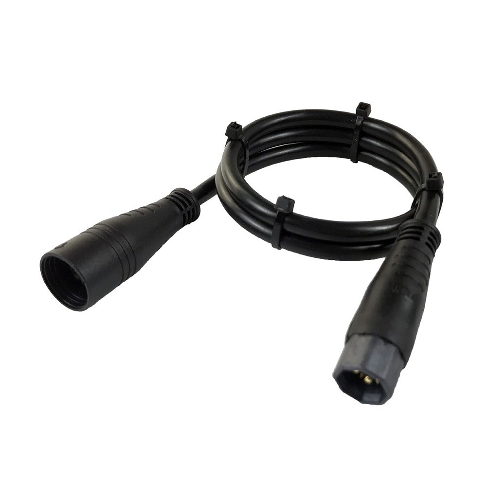 3 Pin 60cm Ebike Motor Waterproof Extension Cable Suitable /for 1000W Motor. New