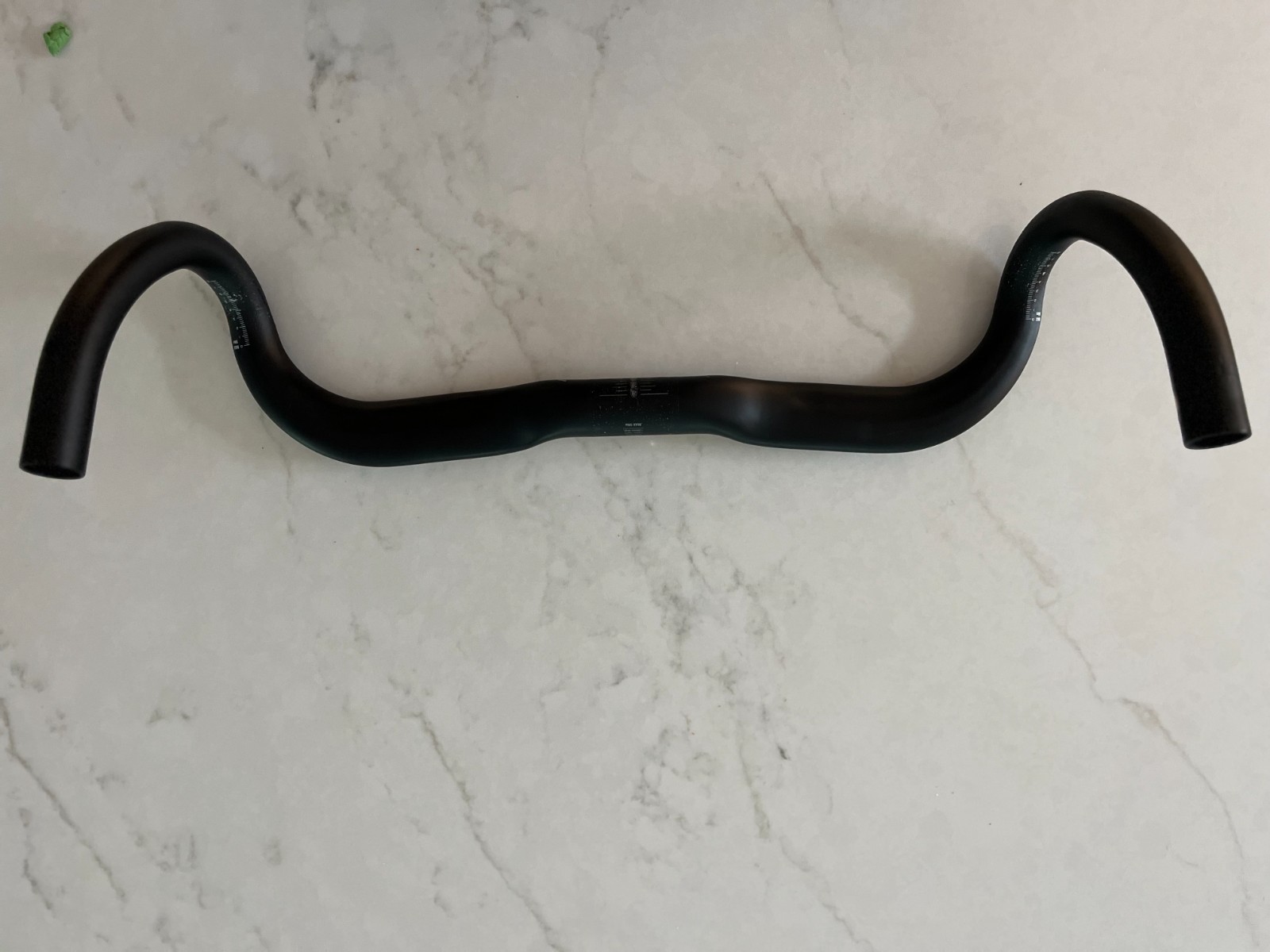 Ritchey WCS Ergomax Drop Handlebar – Aluminum 42cm 31.8mm Matte Black